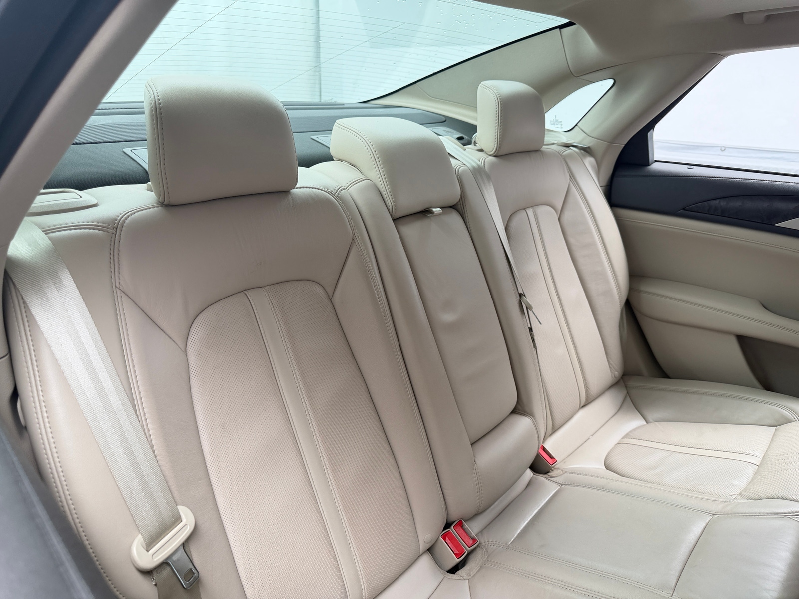 Thumbnail: 2018 Lincoln MKZ - 5