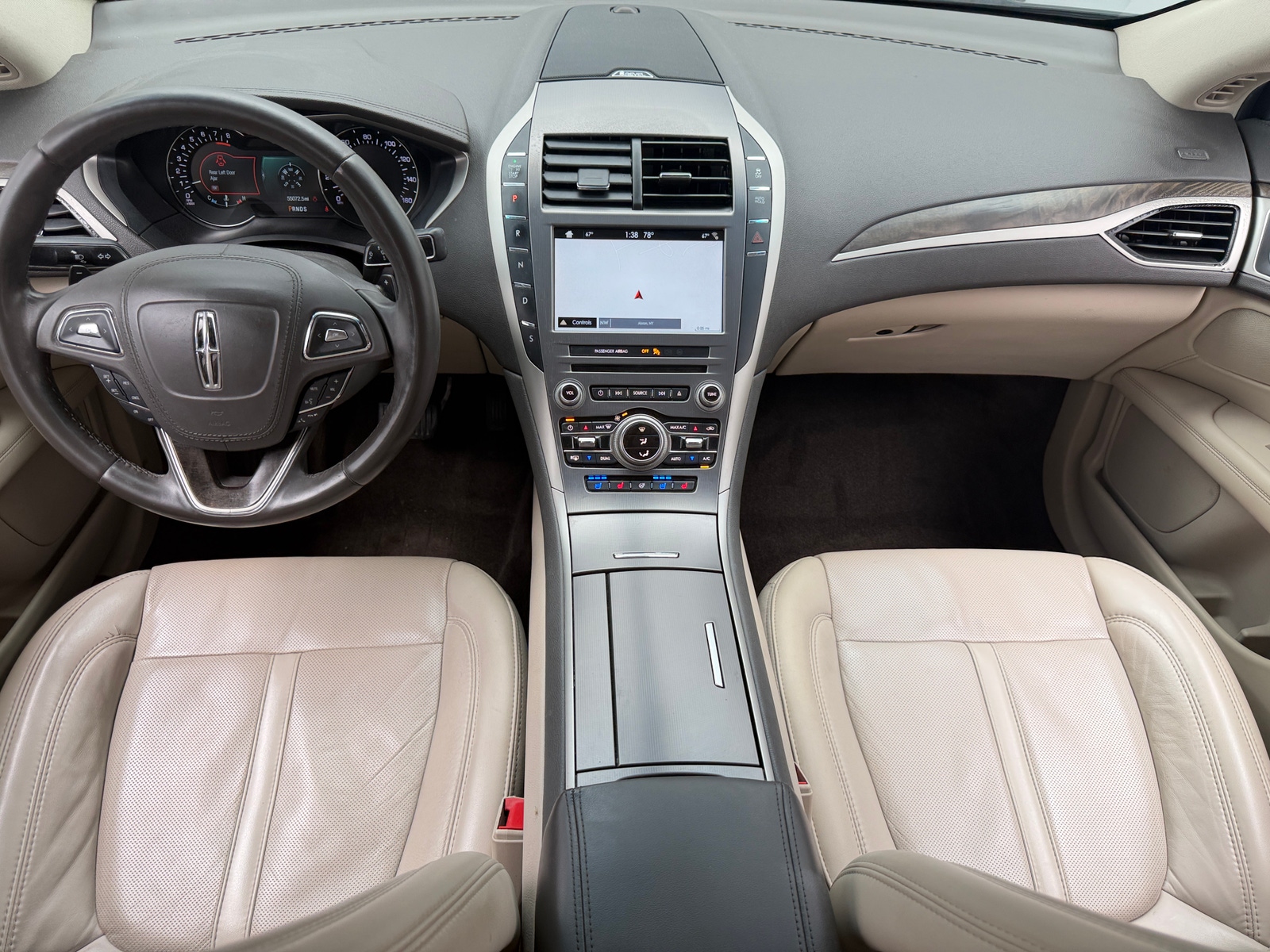 Thumbnail: 2018 Lincoln MKZ - 2