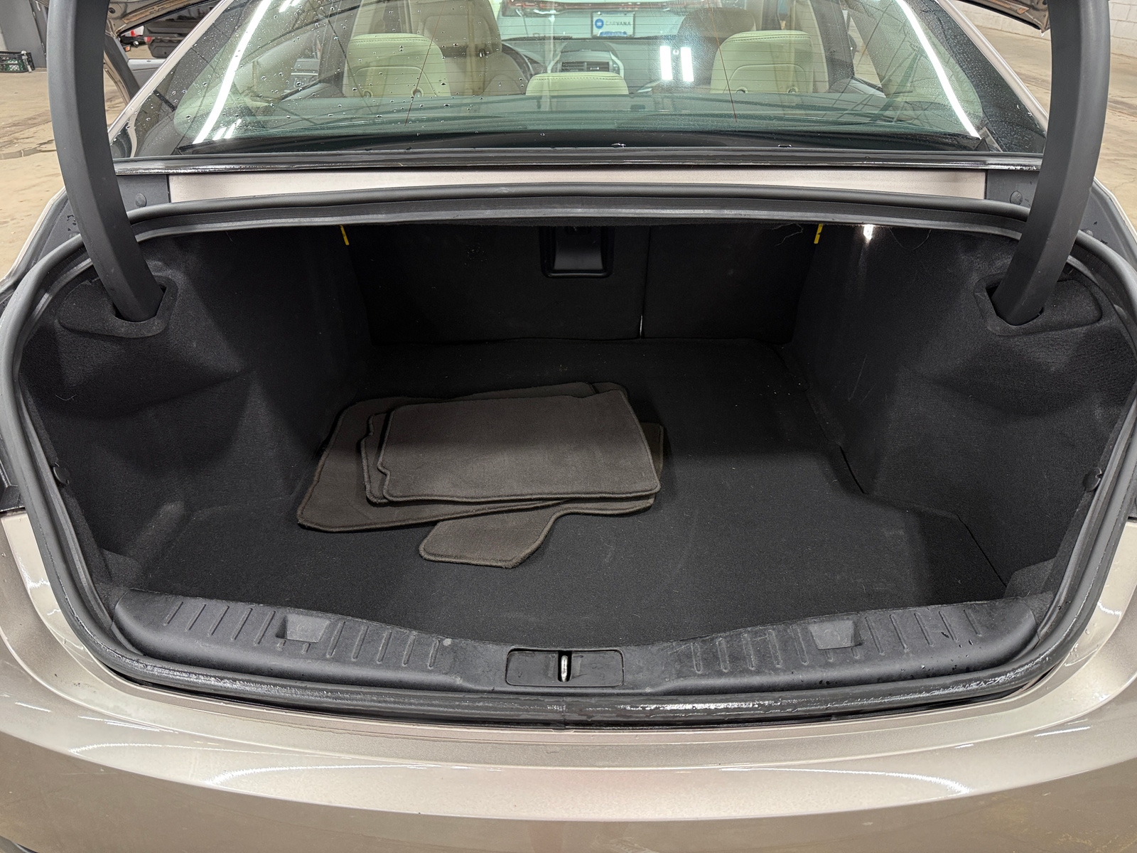 Thumbnail: 2018 Lincoln MKZ - 6