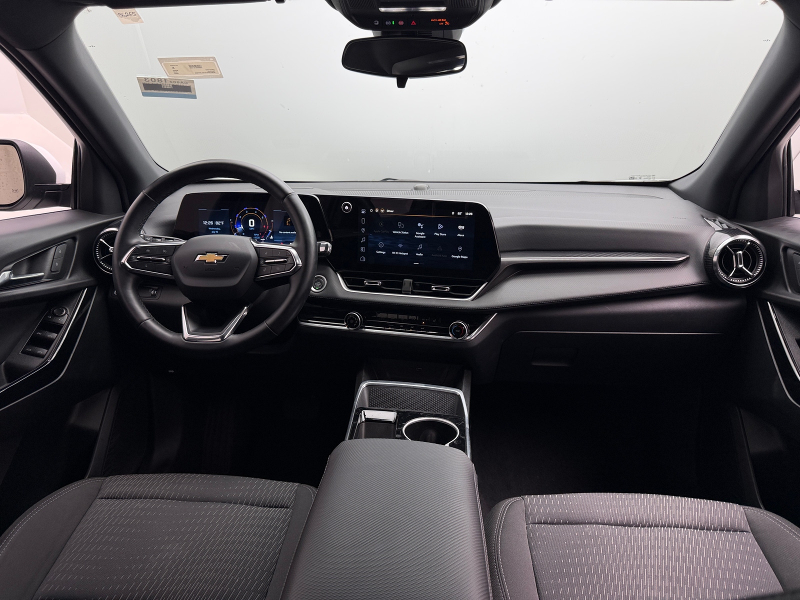 Thumbnail: 2025 Chevrolet Equinox - 3