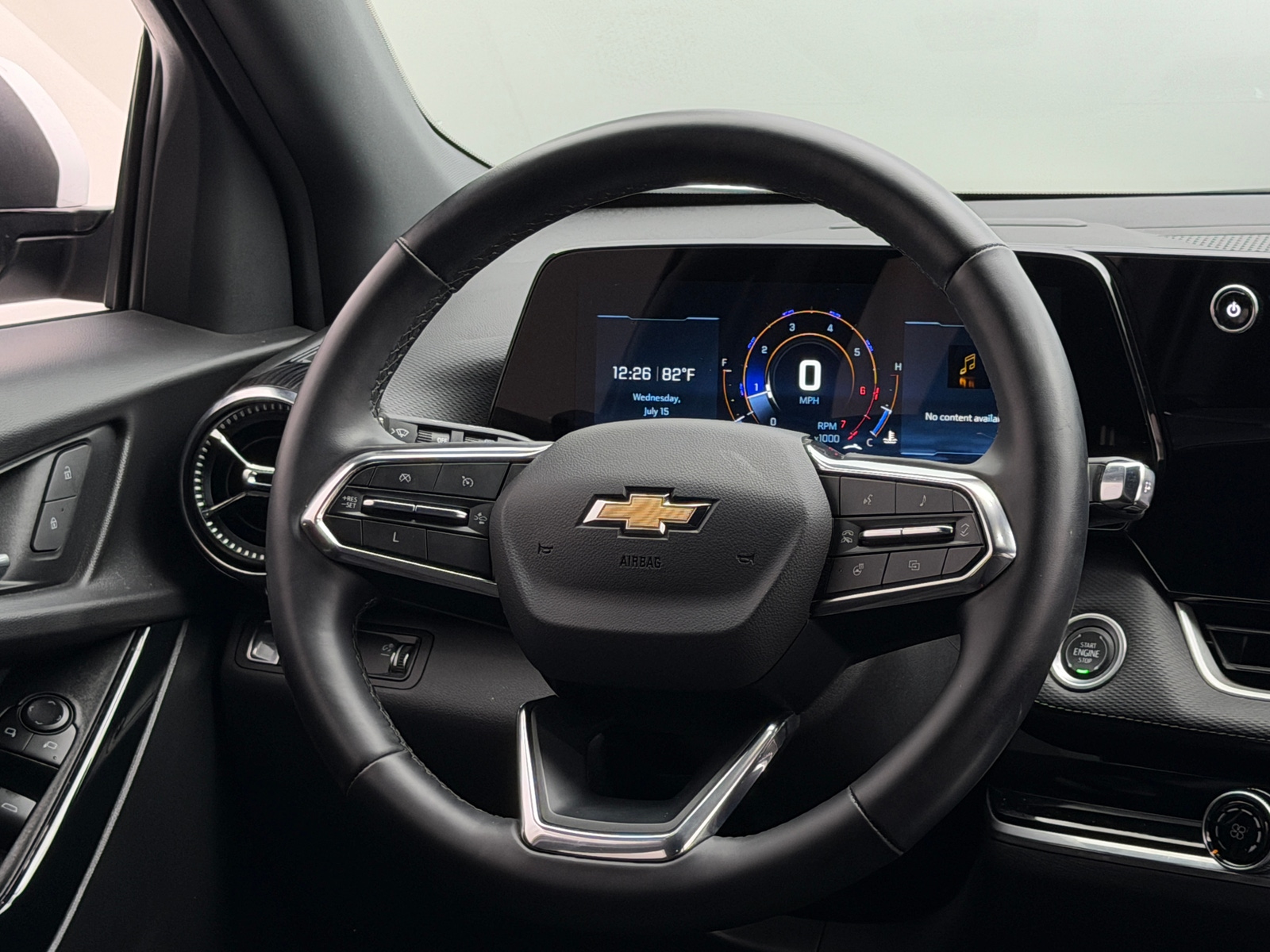 Thumbnail: 2025 Chevrolet Equinox - 5
