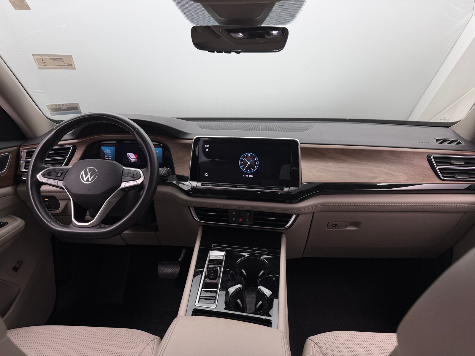 Thumbnail: 2024 Volkswagen Atlas - 2