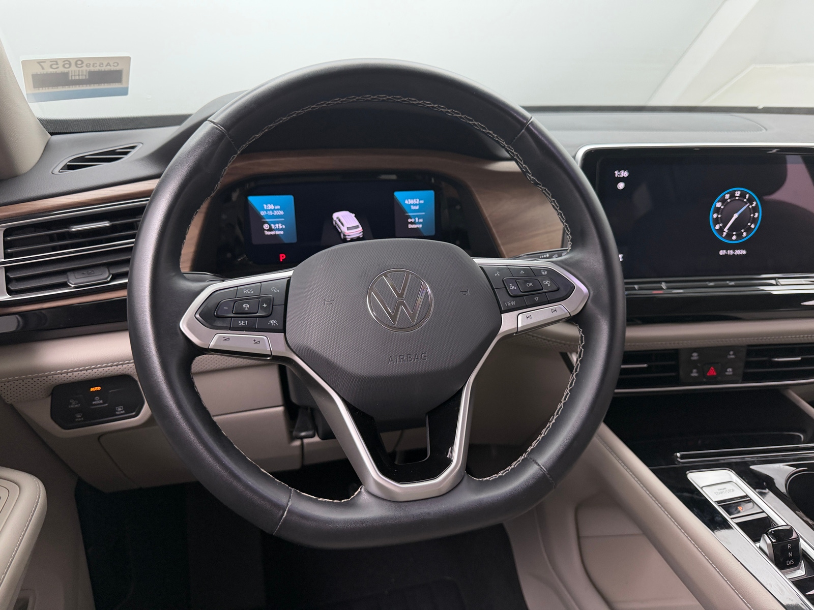 Thumbnail: 2024 Volkswagen Atlas - 4