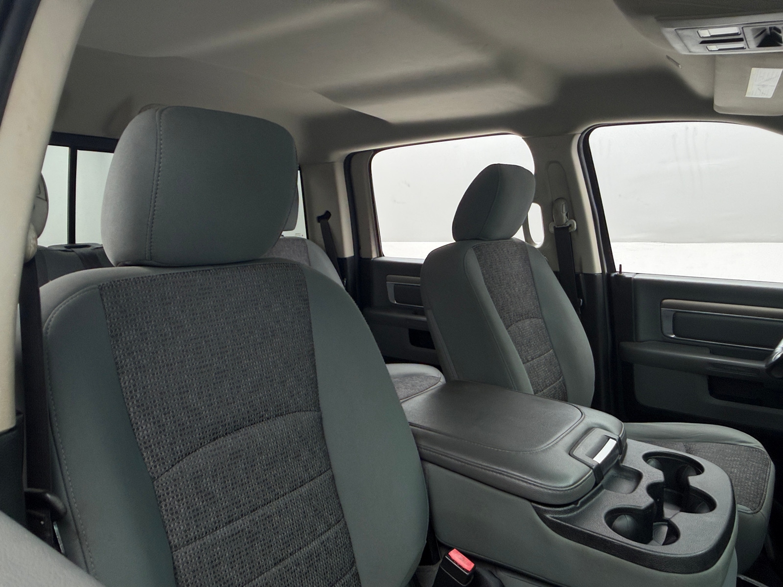 Thumbnail: 2017 RAM 1500 - 2