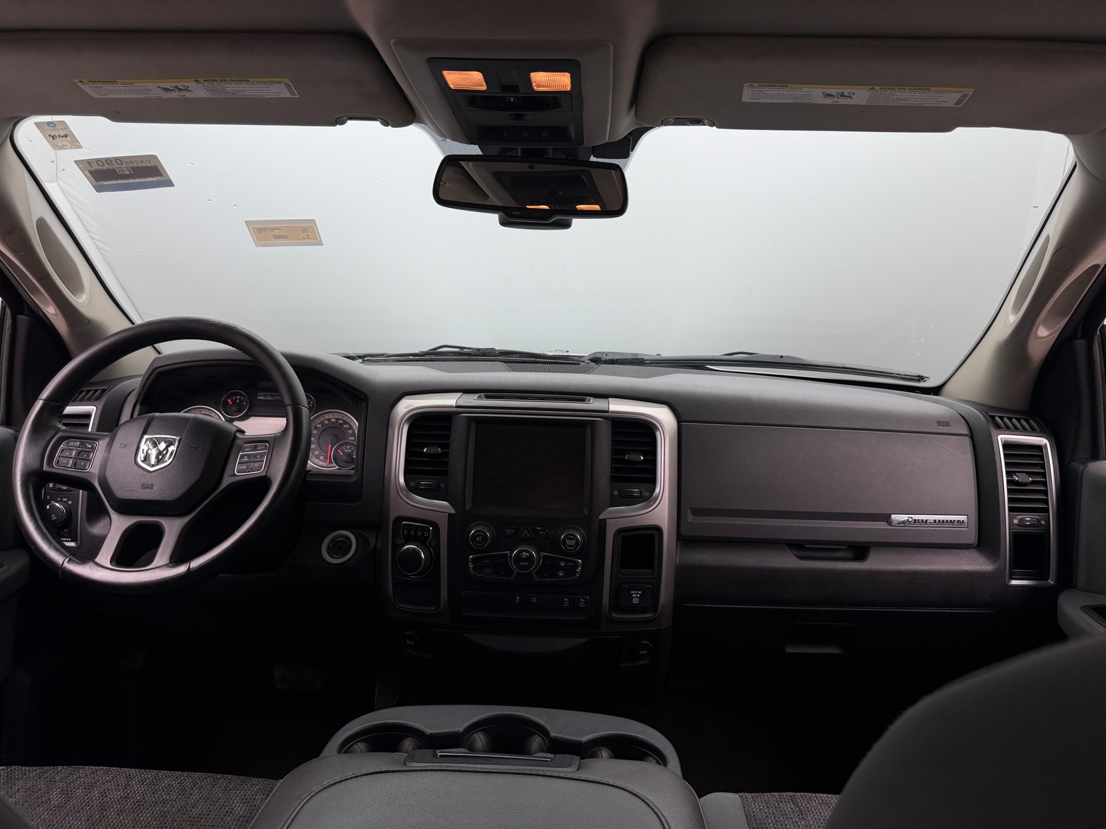 Thumbnail: 2017 RAM 1500 - 3