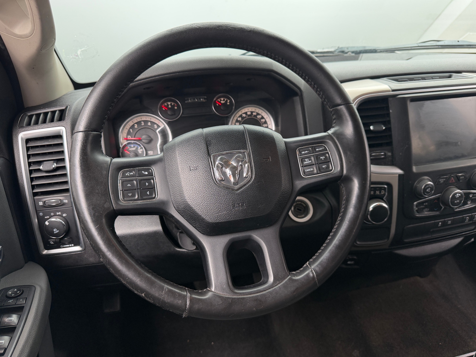Thumbnail: 2017 RAM 1500 - 5