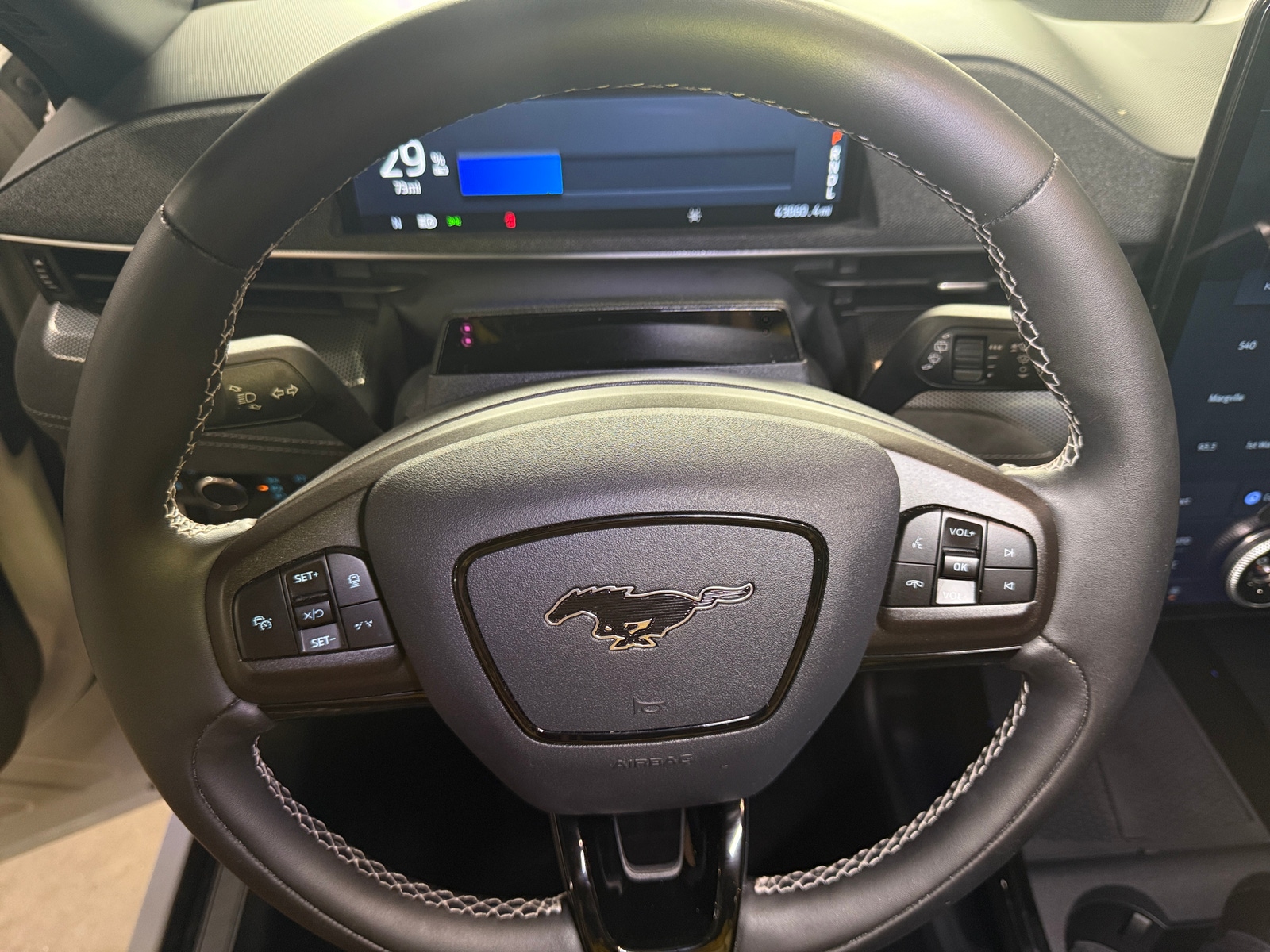 Thumbnail: 2023 Ford Mustang Mach-E - 4