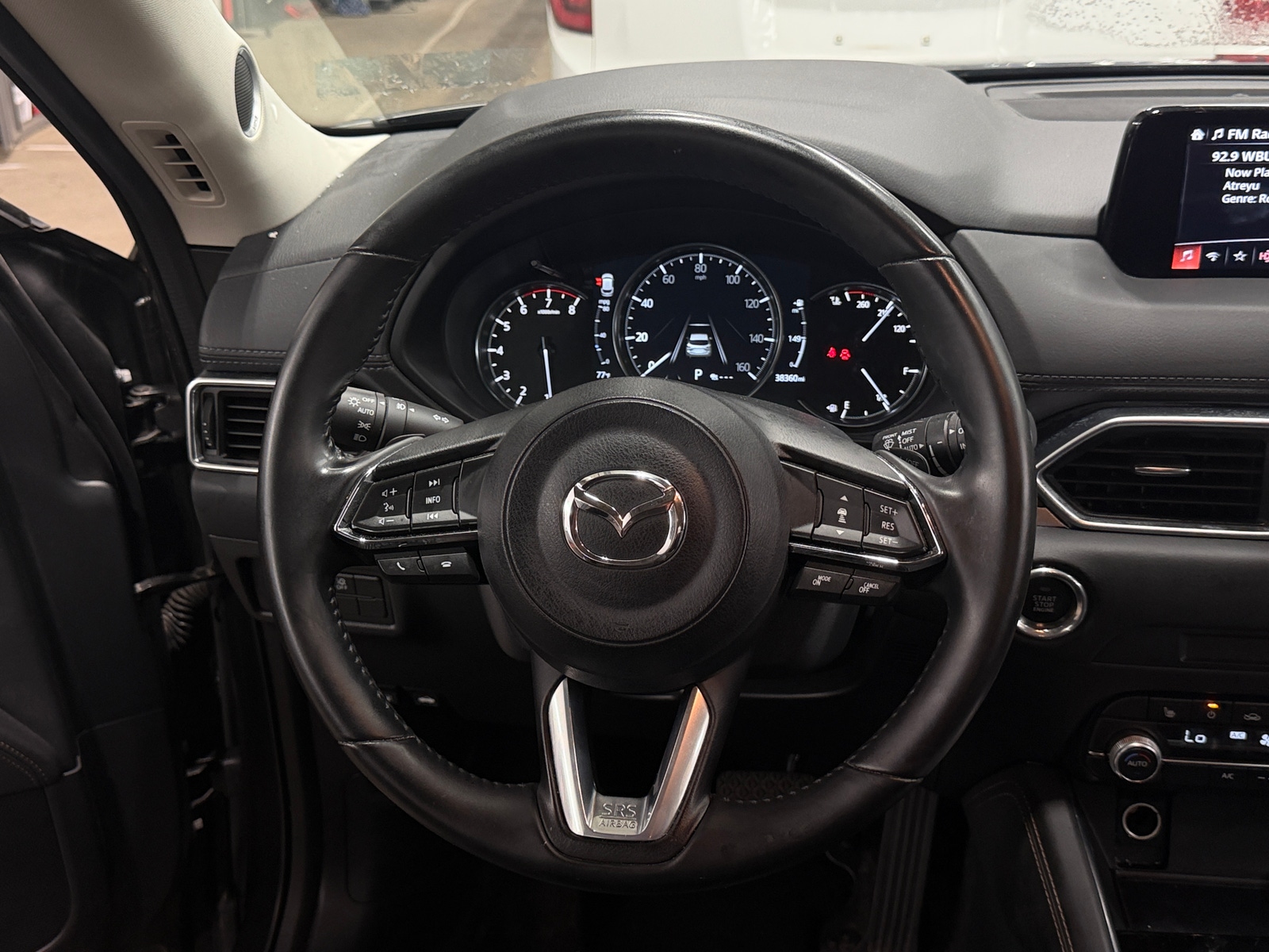 Thumbnail: 2020 Mazda CX-5 - 4