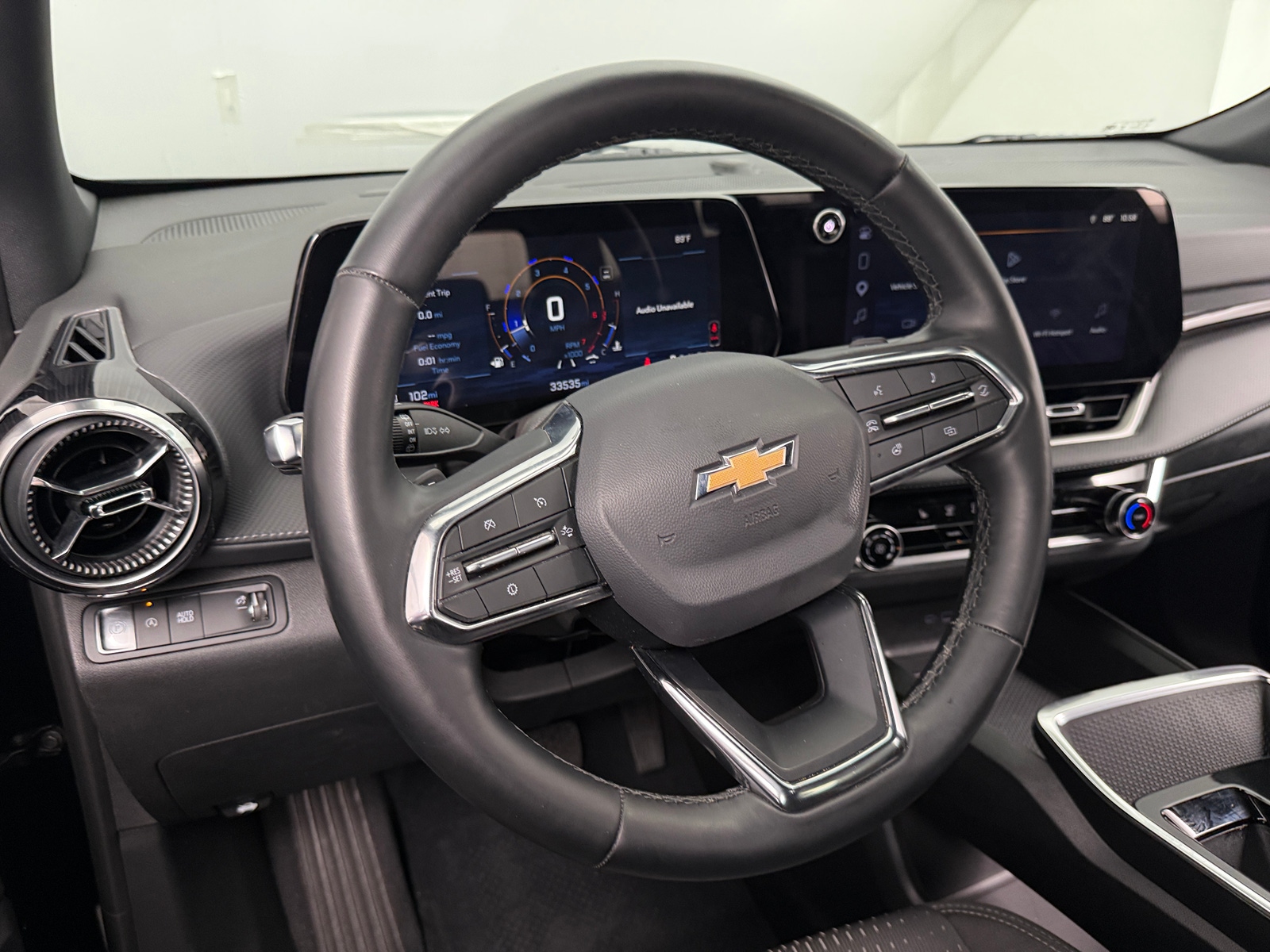 Thumbnail: 2025 Chevrolet Equinox - 5