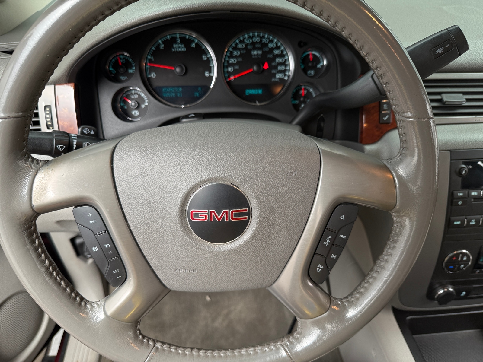 Thumbnail: 2013 GMC Sierra 1500 - 4