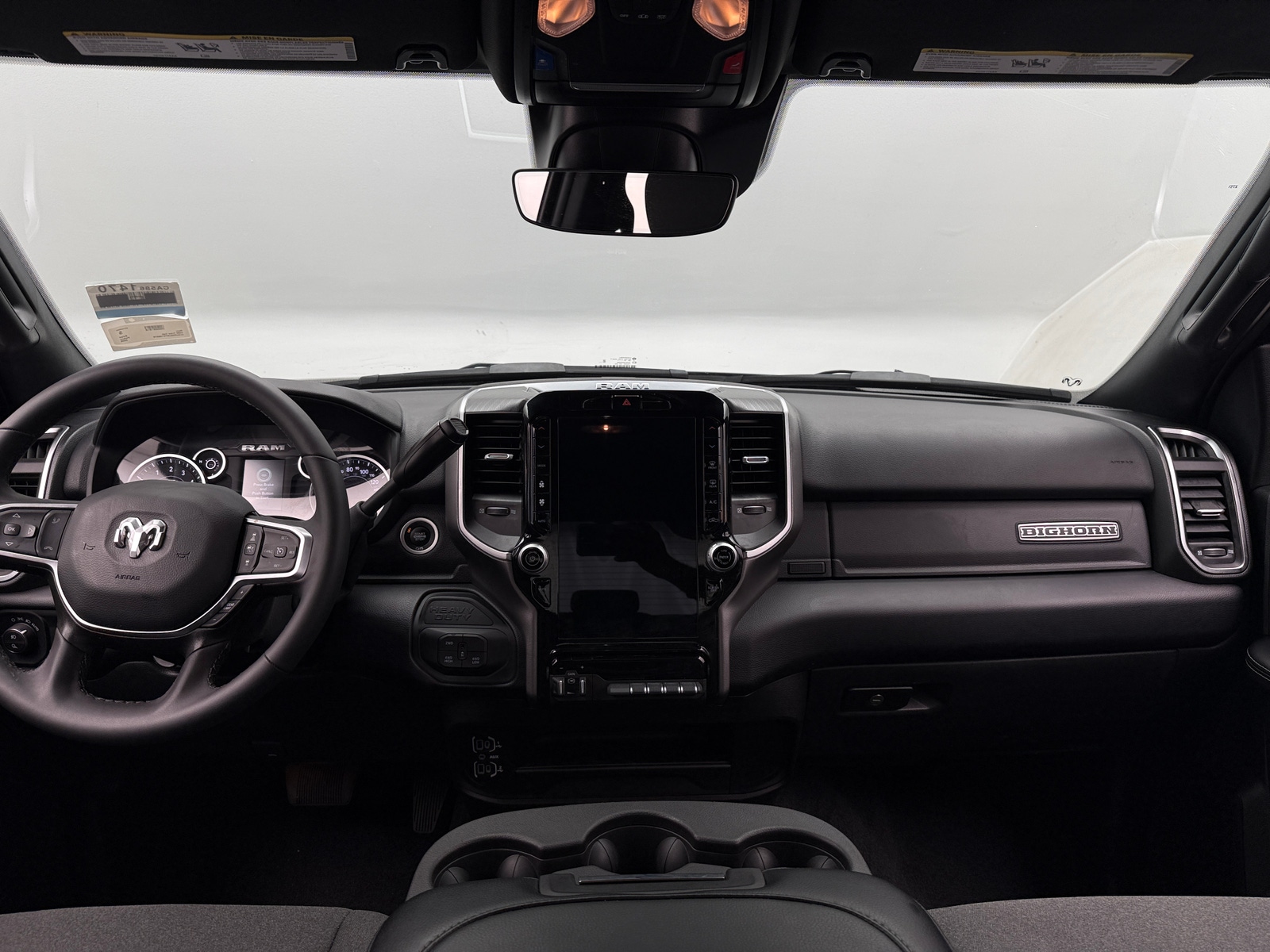 Thumbnail: 2026 RAM 2500 - 3