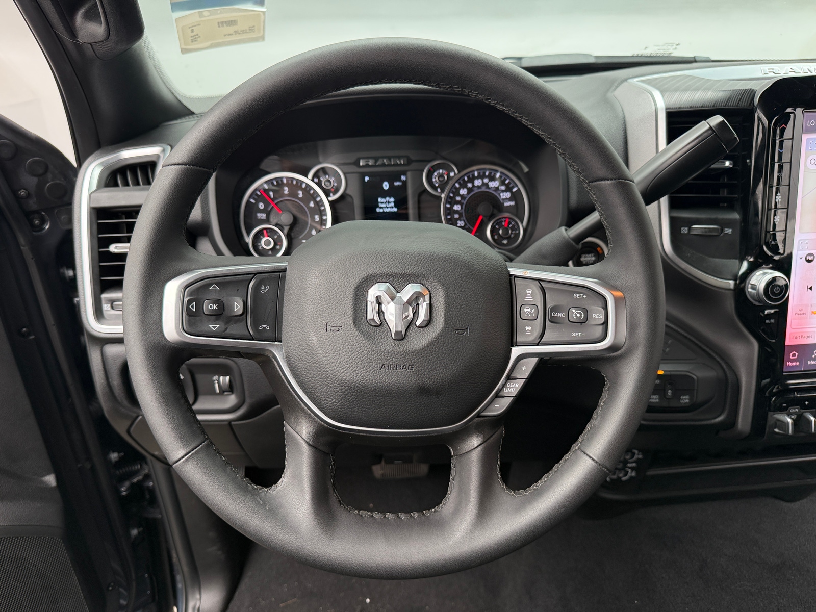Thumbnail: 2026 RAM 2500 - 5