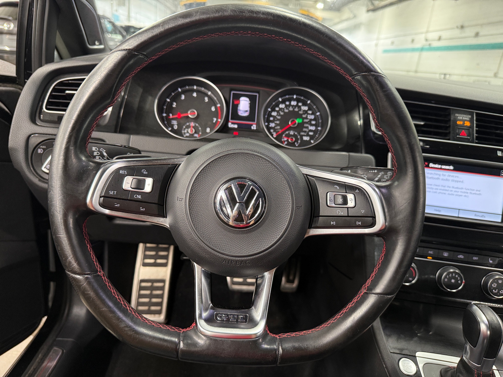 Thumbnail: 2017 Volkswagen Golf - 5