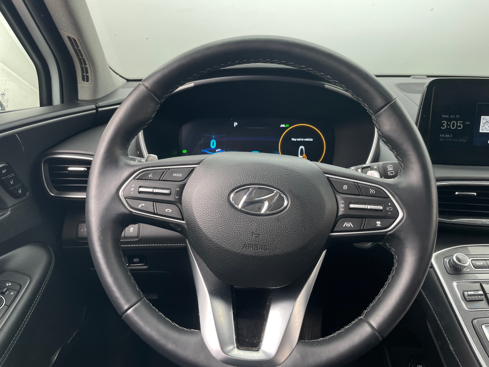 Thumbnail: 2023 Hyundai Santa Fe - 4