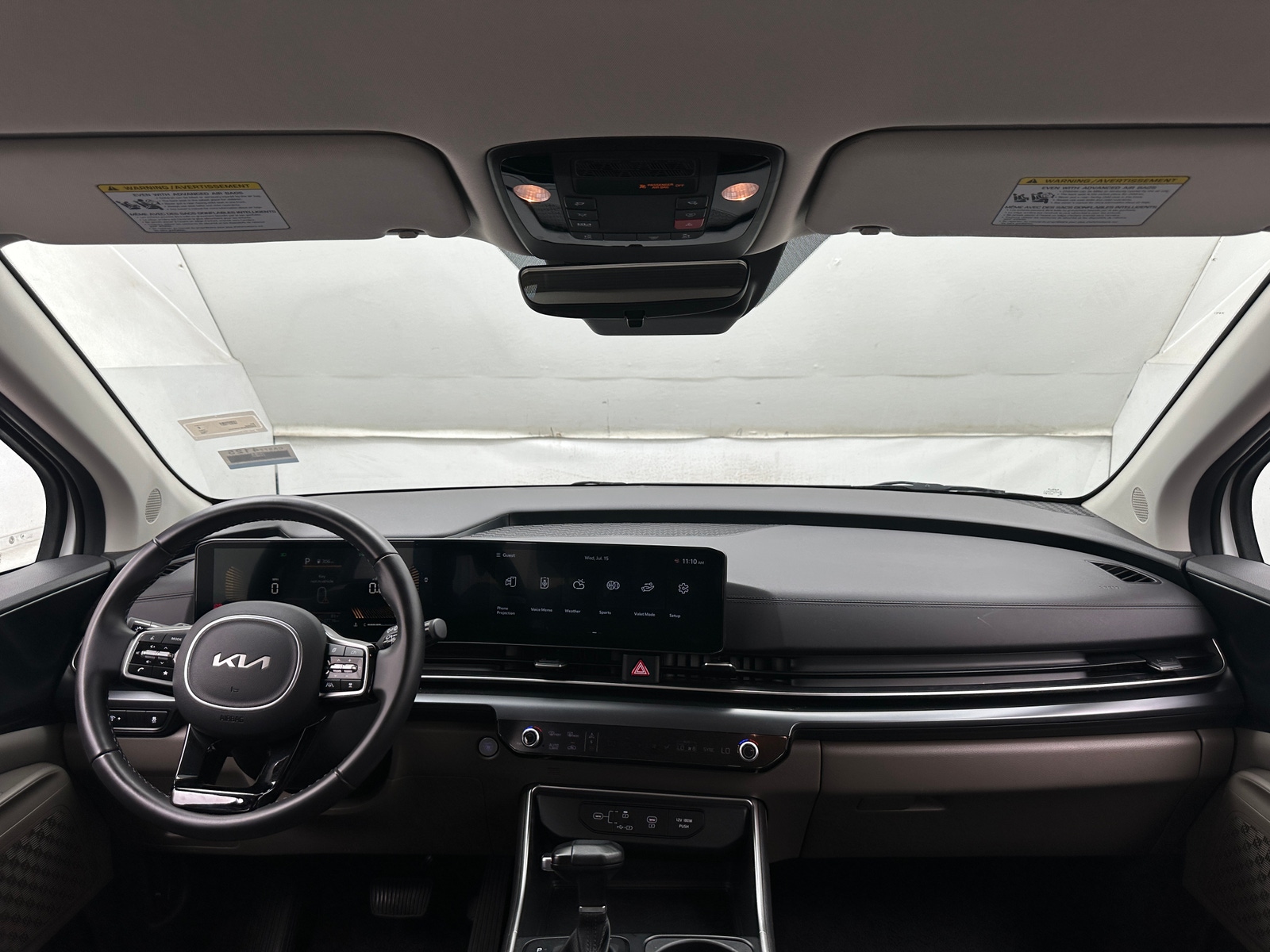 Thumbnail: 2026 Kia Carnival - 2
