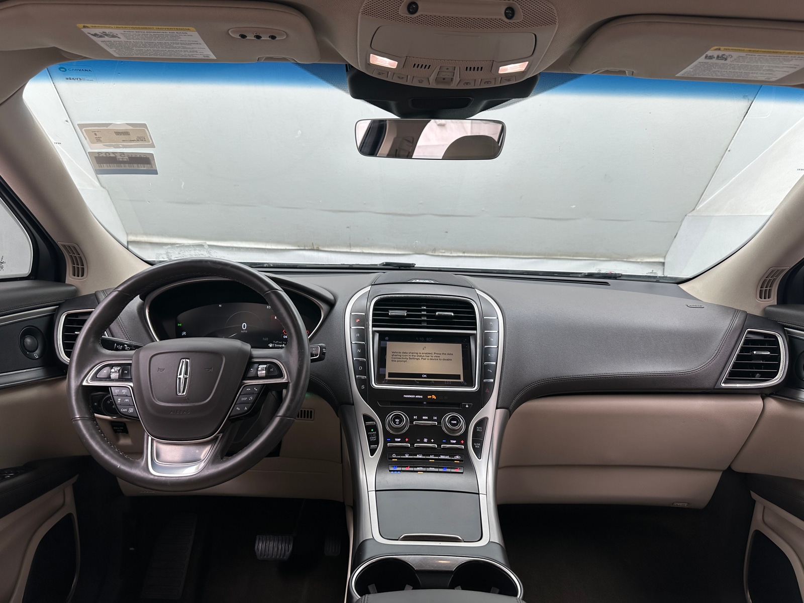 Thumbnail: 2019 Lincoln Nautilus - 2