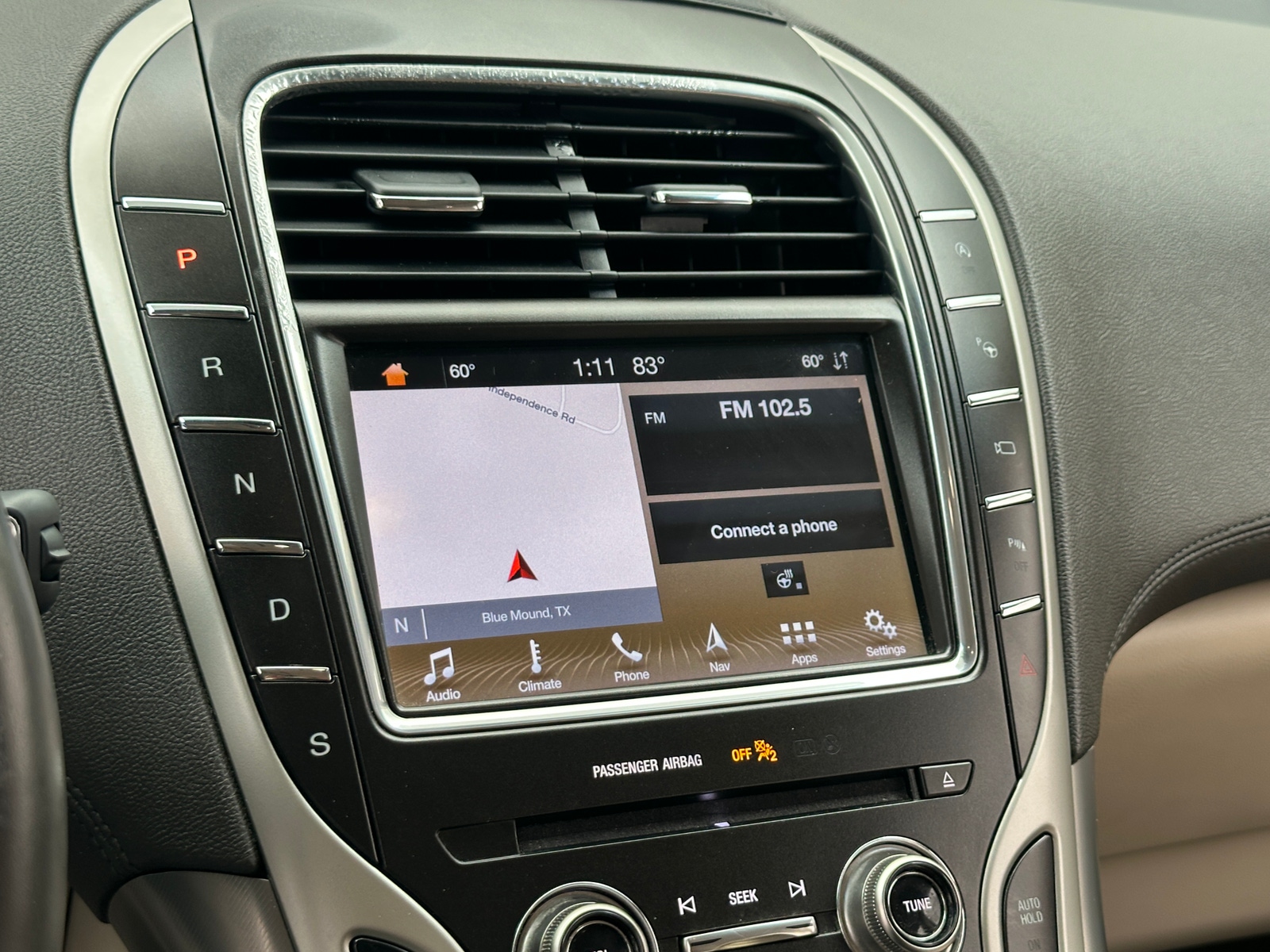 Thumbnail: 2019 Lincoln Nautilus - 3