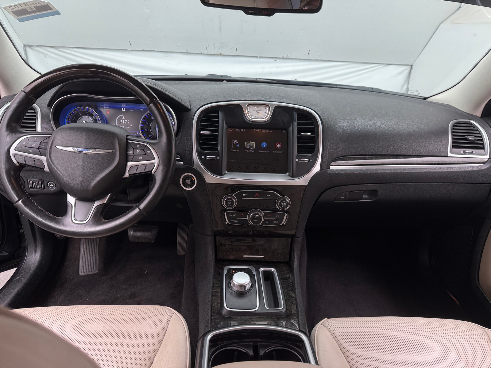 Thumbnail: 2016 Chrysler 300 - 2