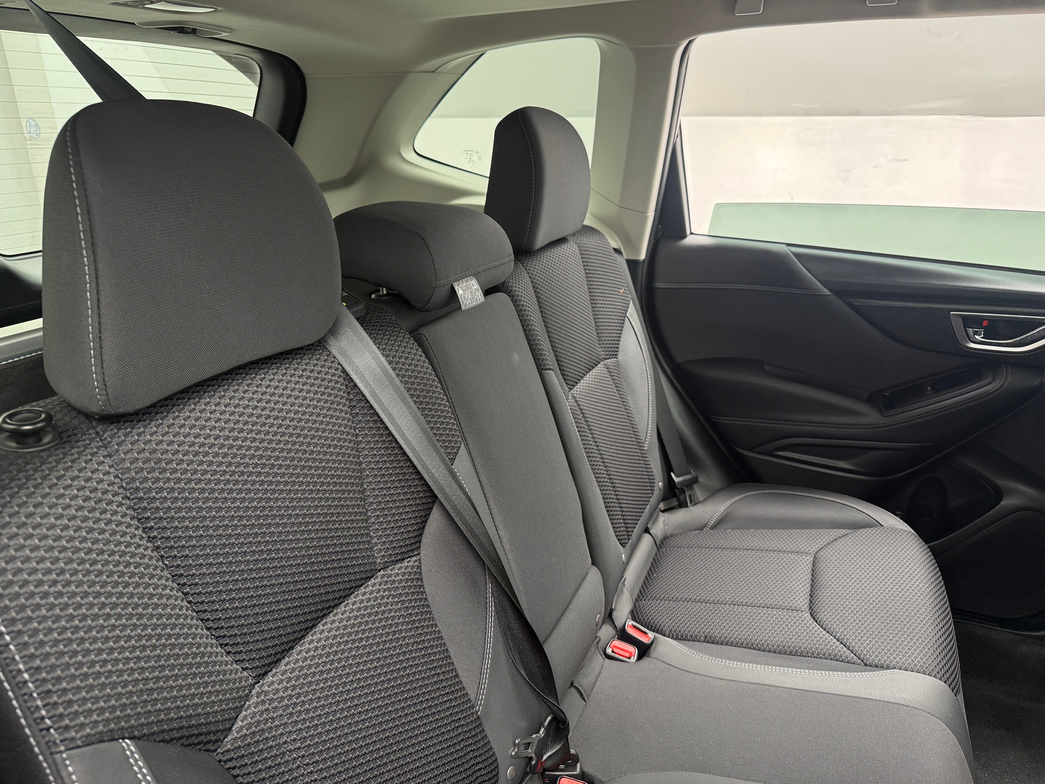 2022 Subaru Forester Premium - Photo 4