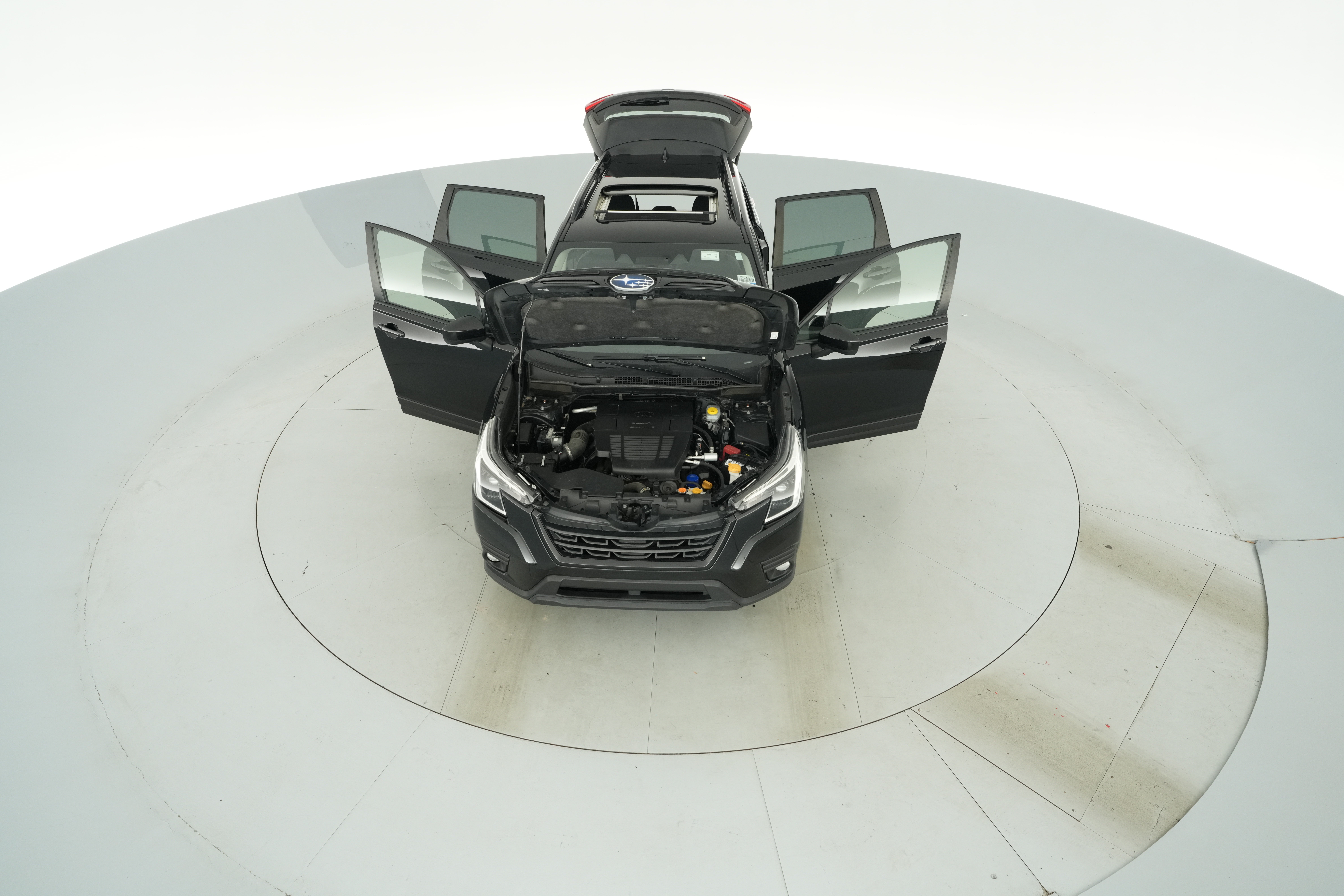 2022 Subaru Forester Premium - Photo 41
