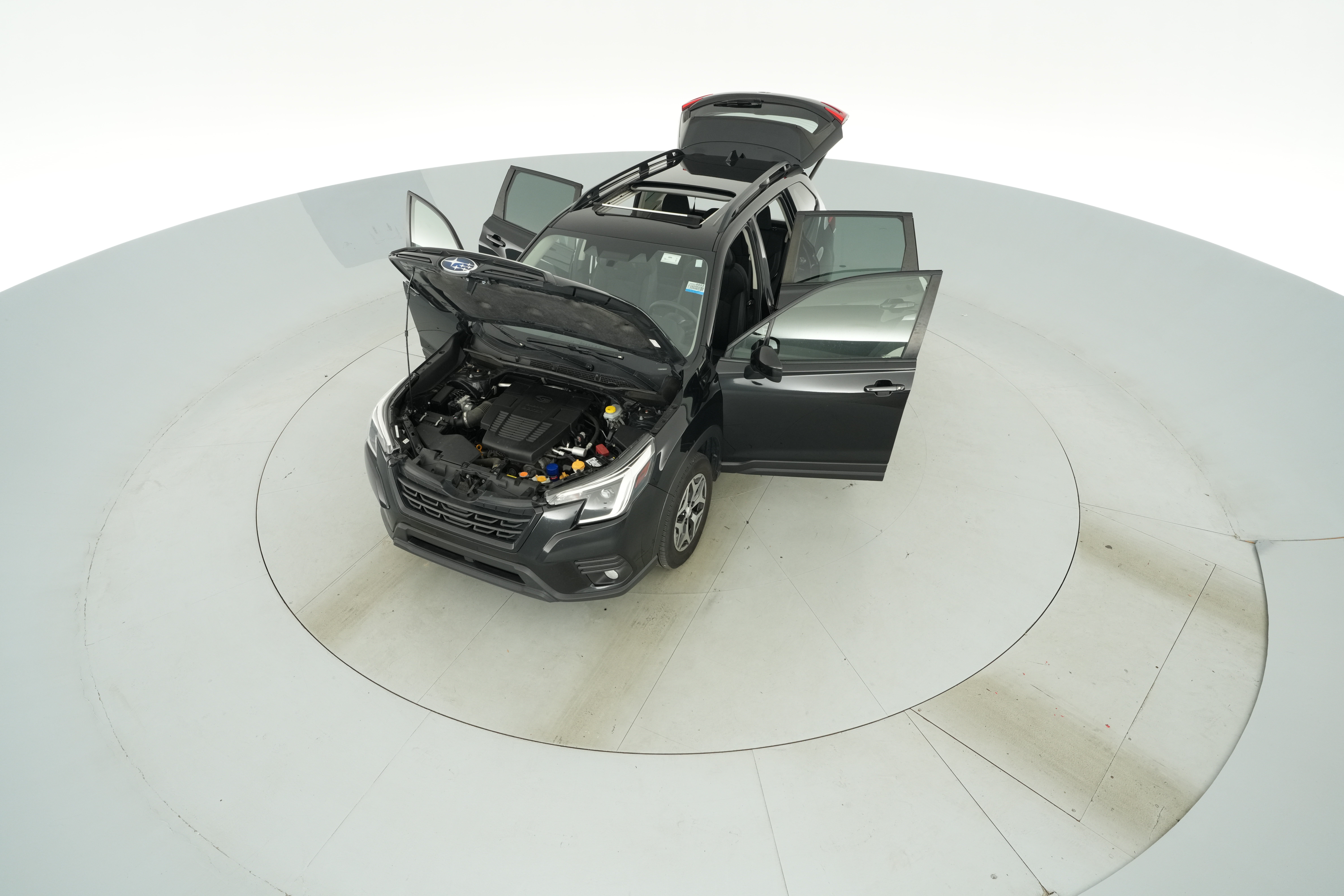 2022 Subaru Forester Premium - Photo 42