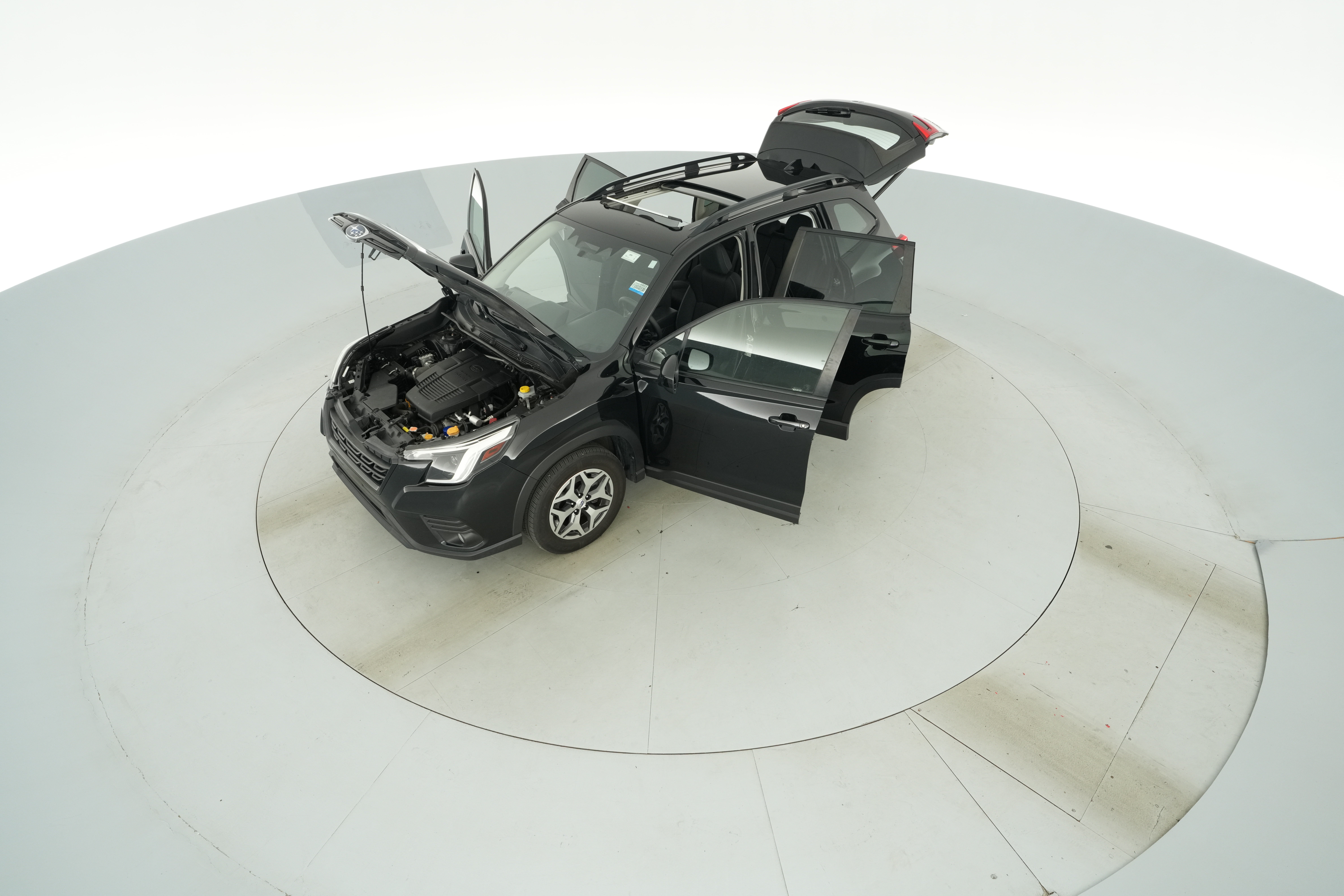 2022 Subaru Forester Premium - Photo 43