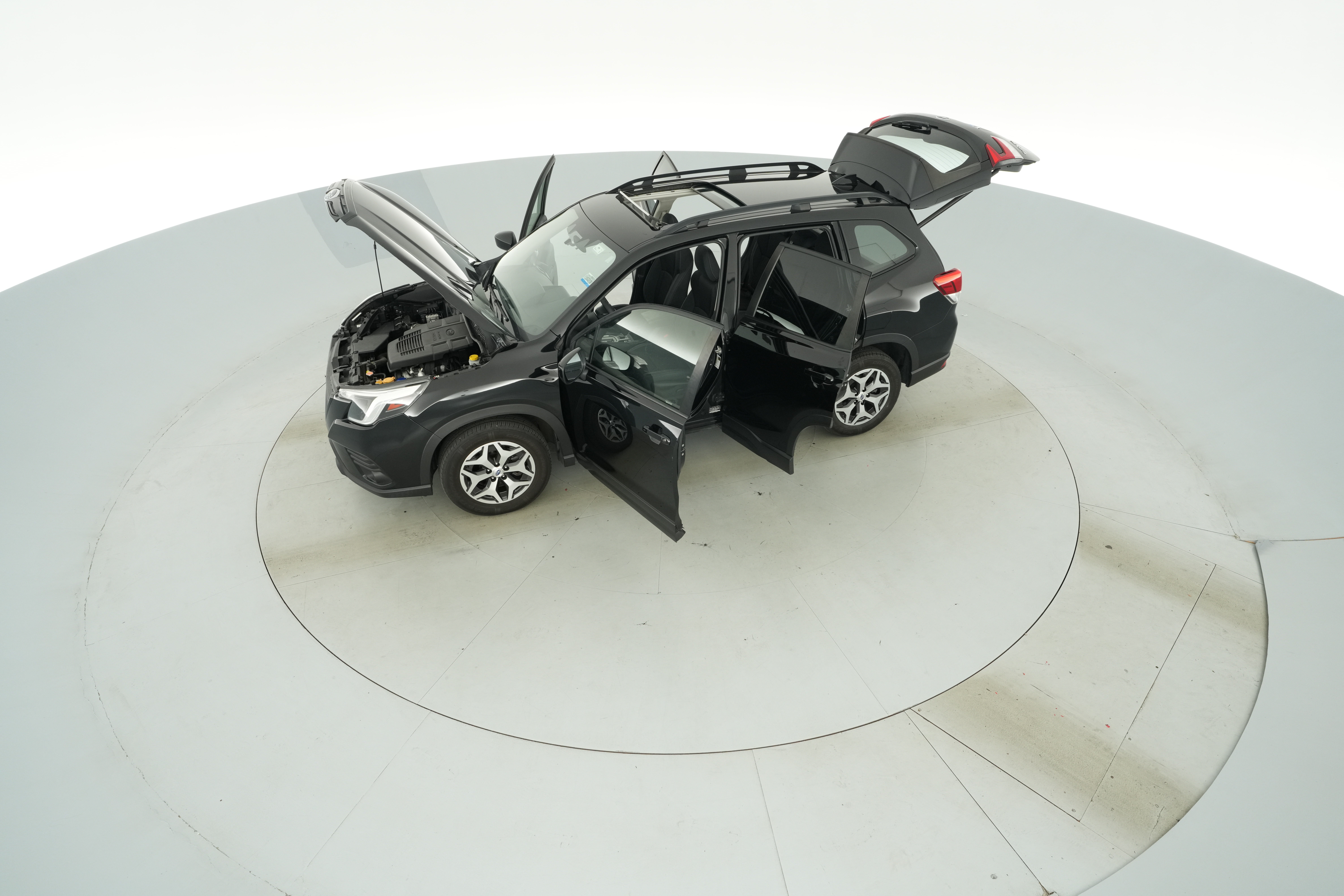 2022 Subaru Forester Premium - Photo 44