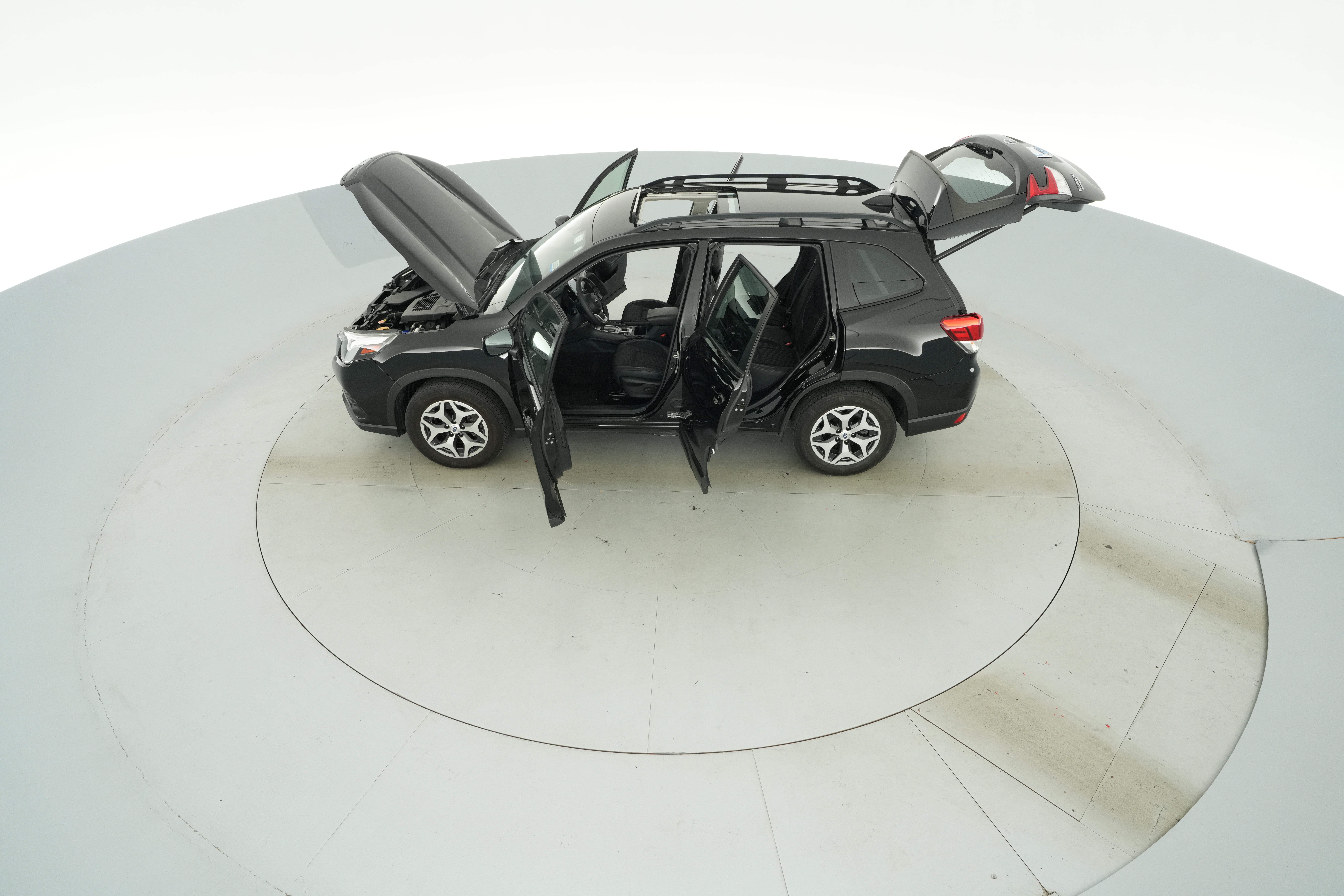 2022 Subaru Forester Premium - Photo 45