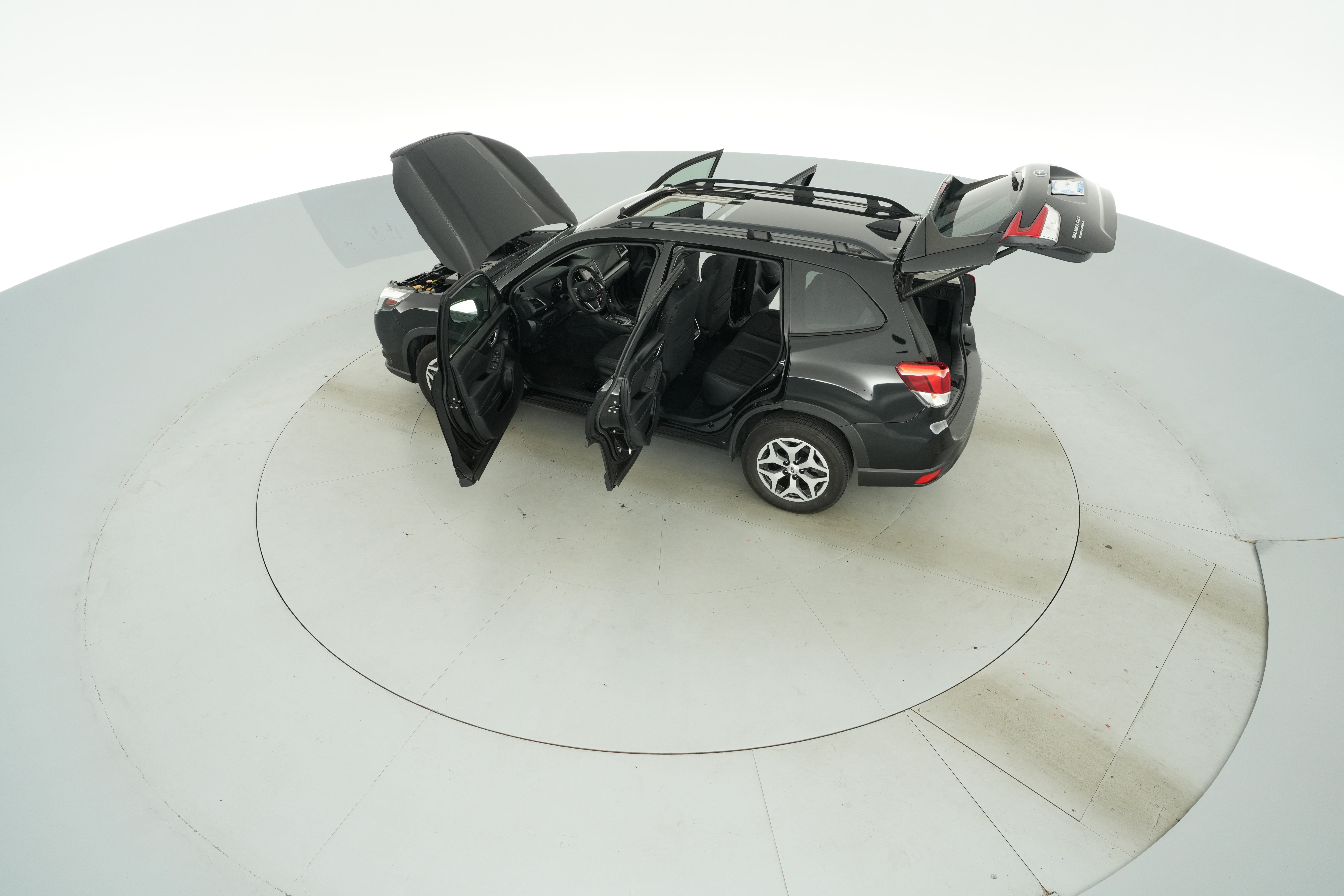 2022 Subaru Forester Premium - Photo 46