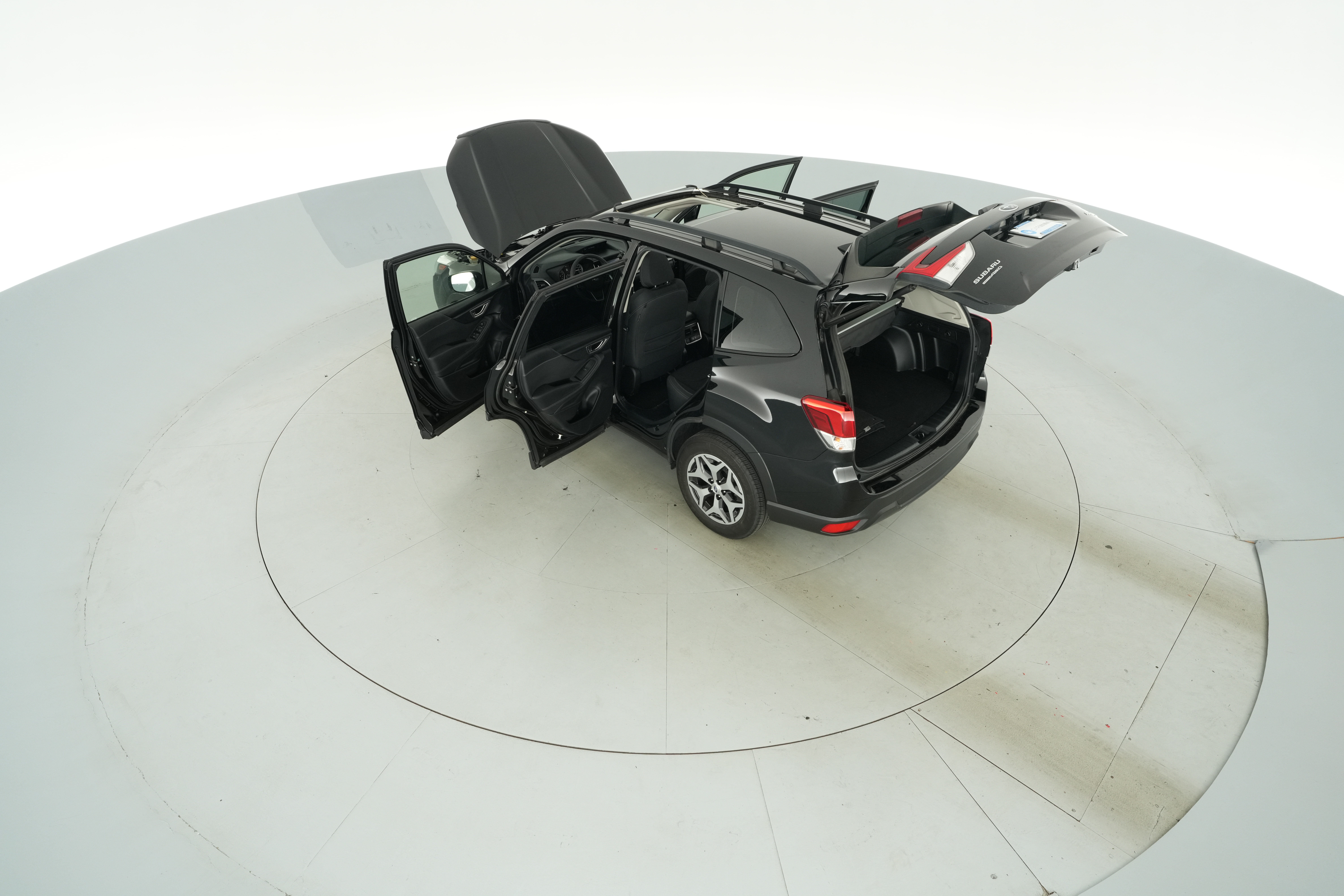 2022 Subaru Forester Premium - Photo 47