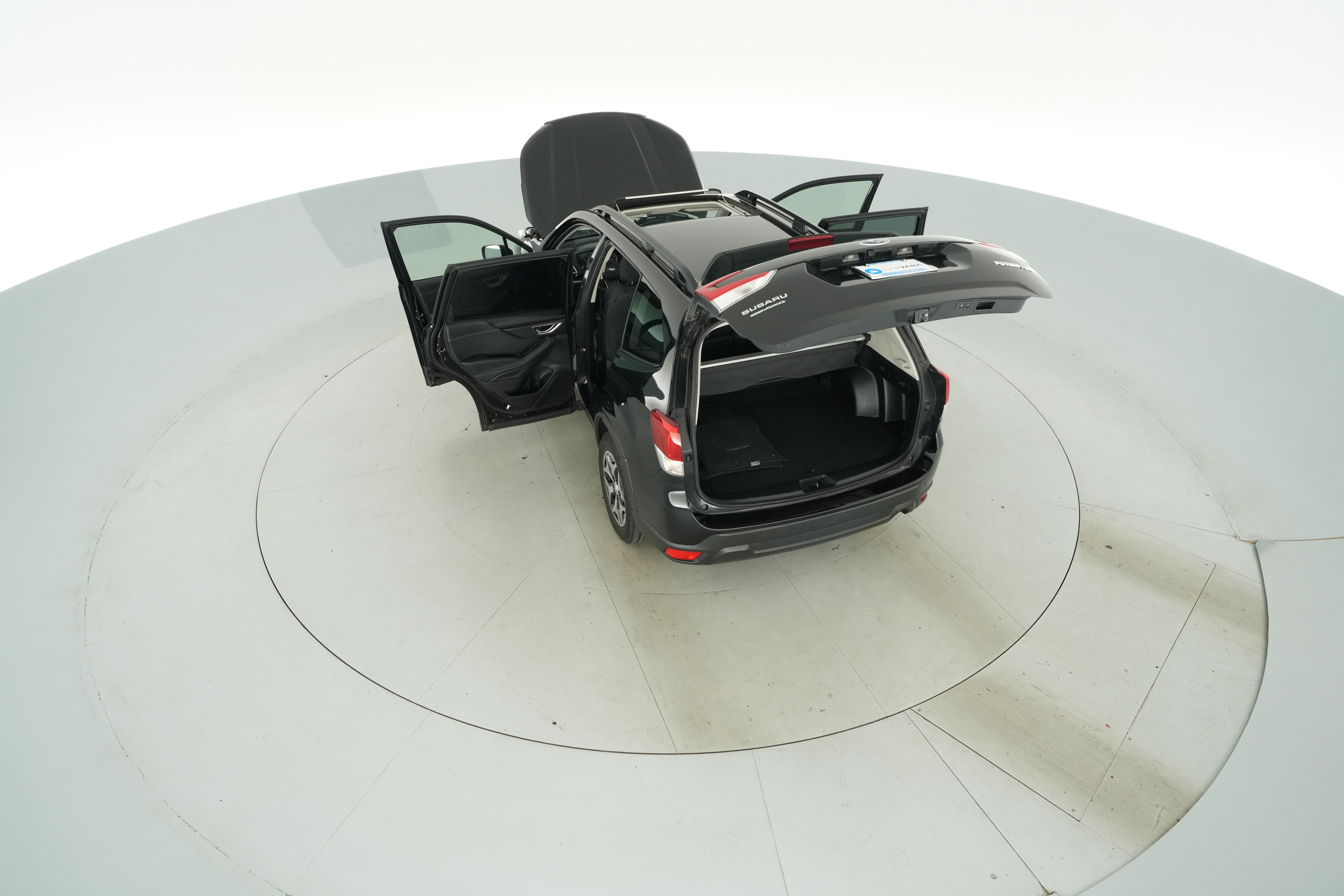 2022 Subaru Forester Premium - Photo 48