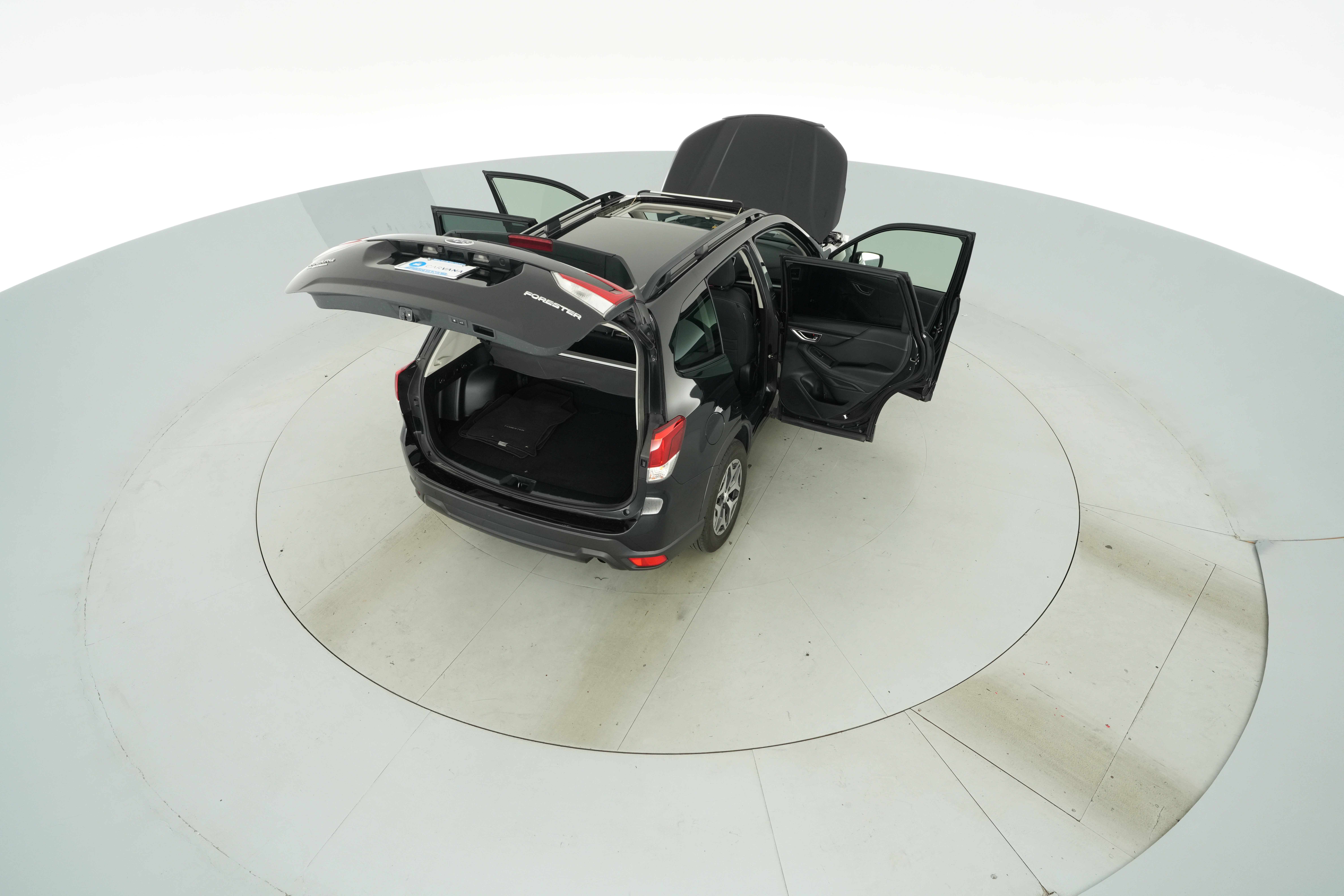 2022 Subaru Forester Premium - Photo 50