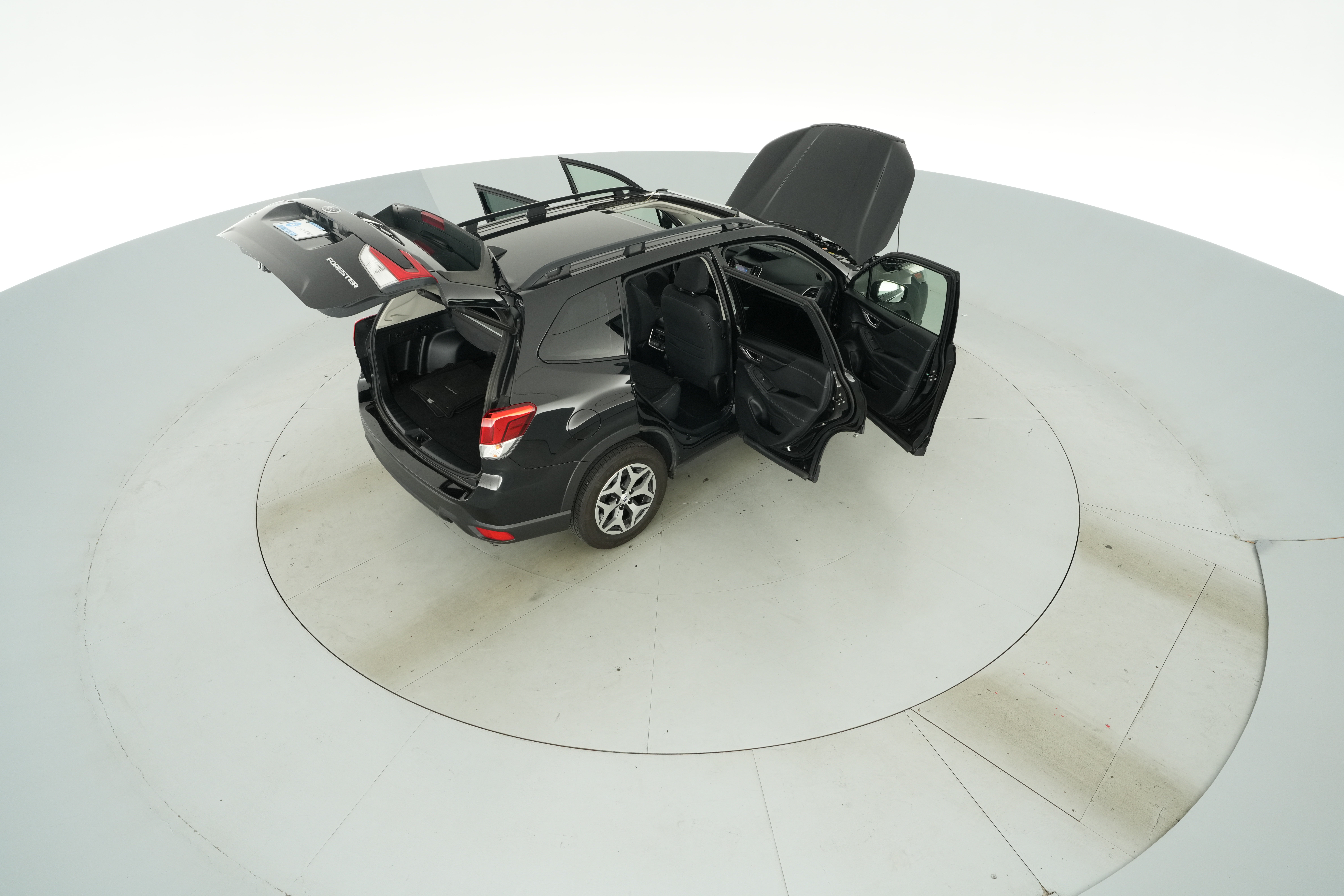 2022 Subaru Forester Premium - Photo 51