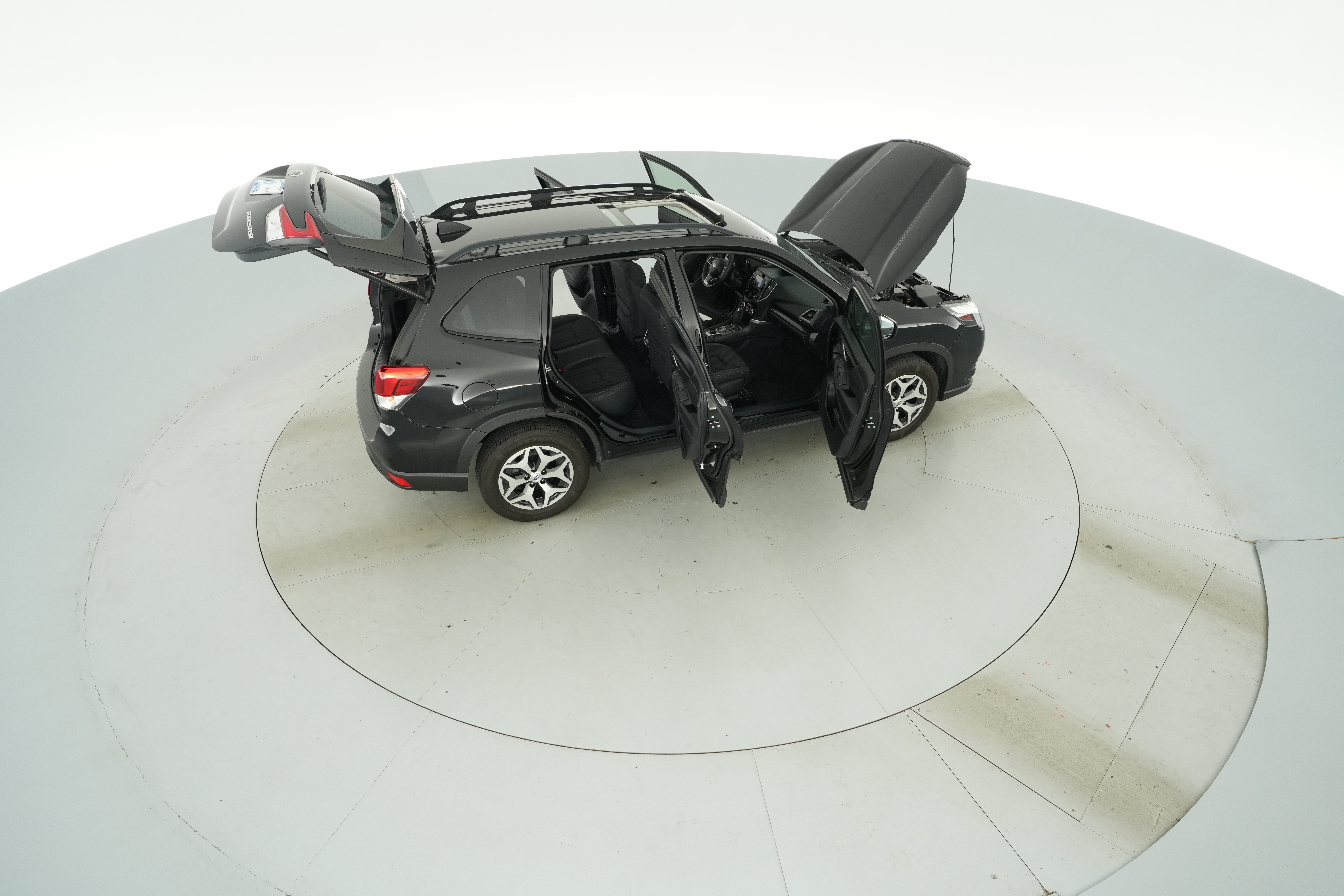 2022 Subaru Forester Premium - Photo 52