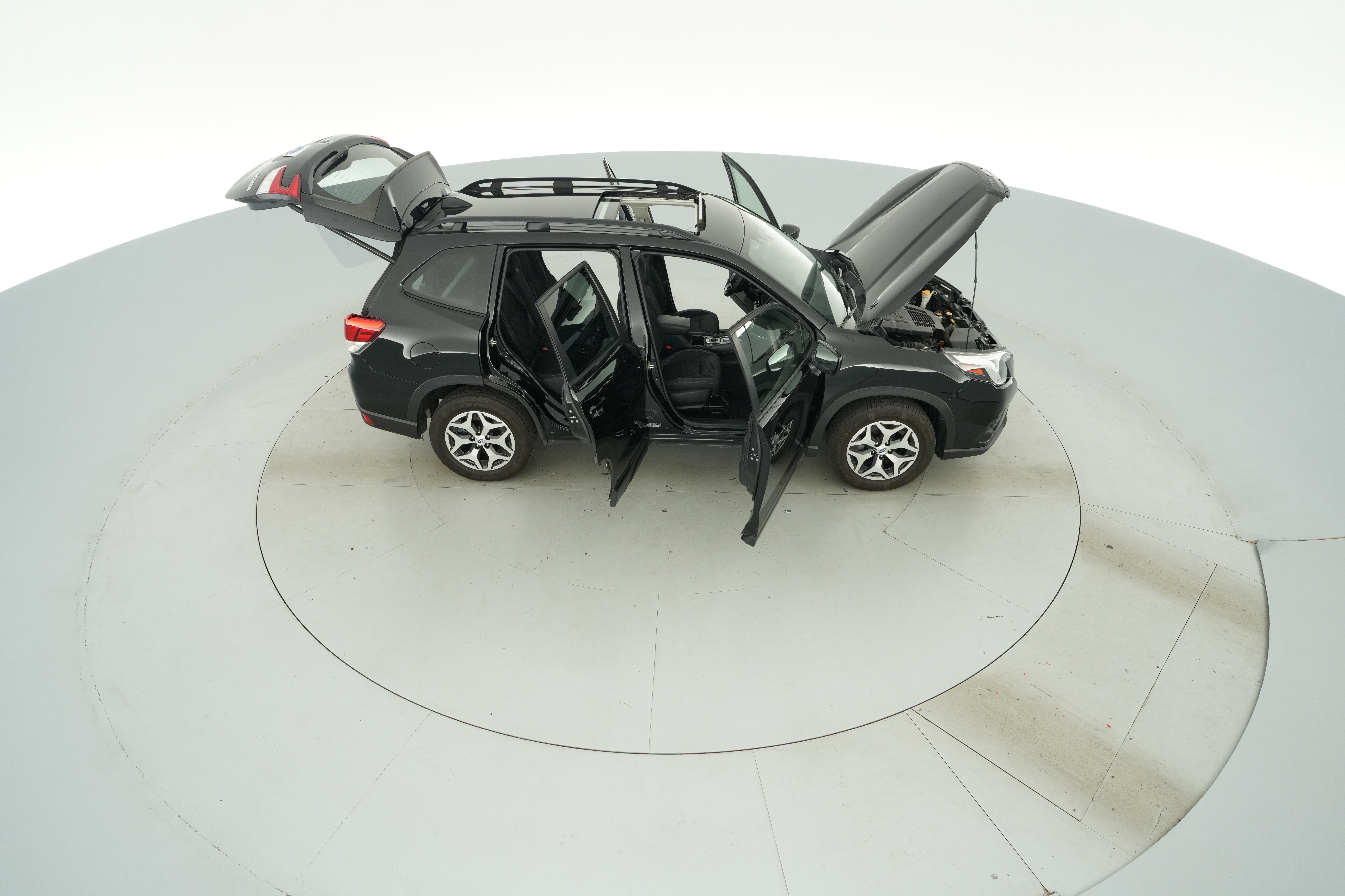 2022 Subaru Forester Premium - Photo 53