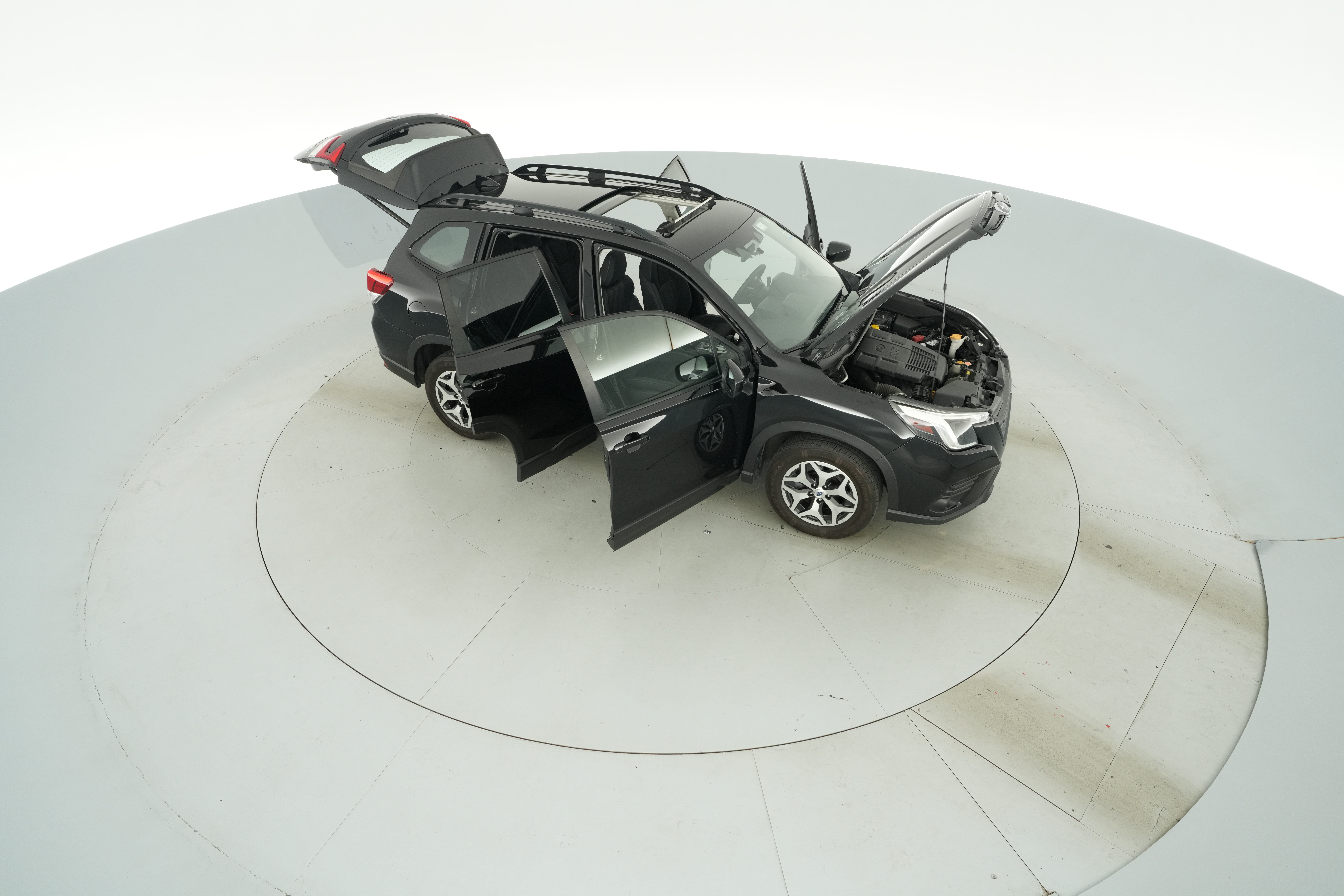 2022 Subaru Forester Premium - Photo 54
