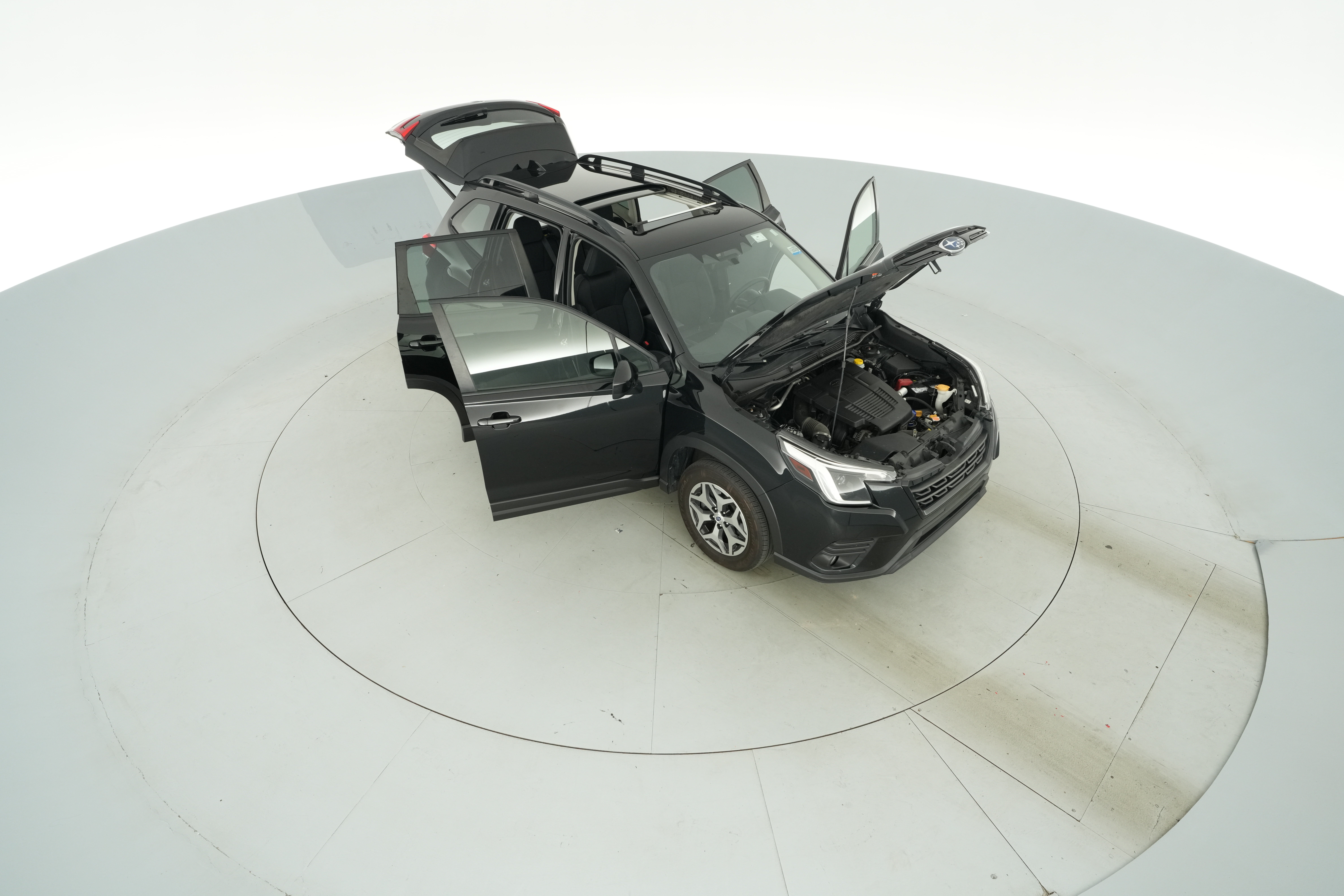2022 Subaru Forester Premium - Photo 55