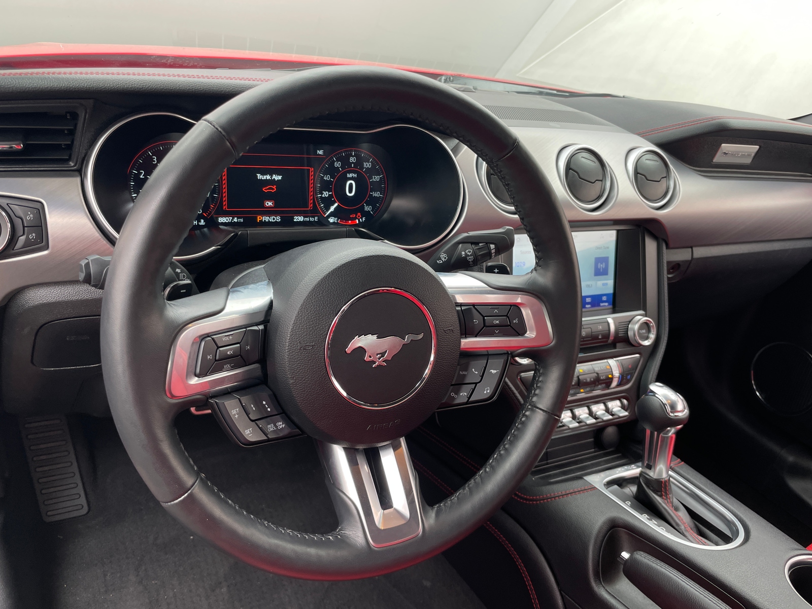 Thumbnail: 2022 Ford Mustang - 4