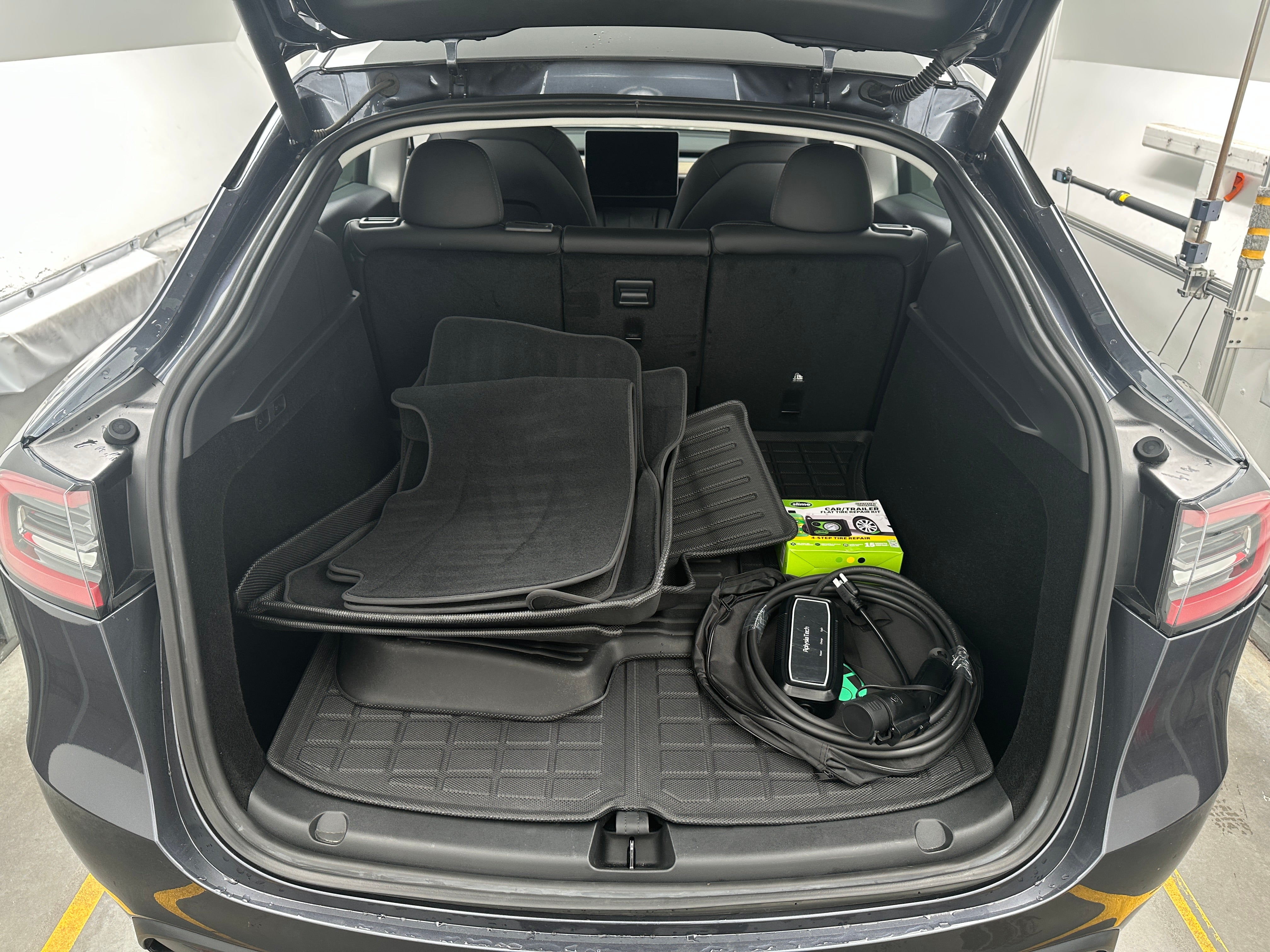 Used 2023 Tesla Model Y Long Range with VIN 7SAYGDEE5PF834757 for sale in Oak Creek, WI