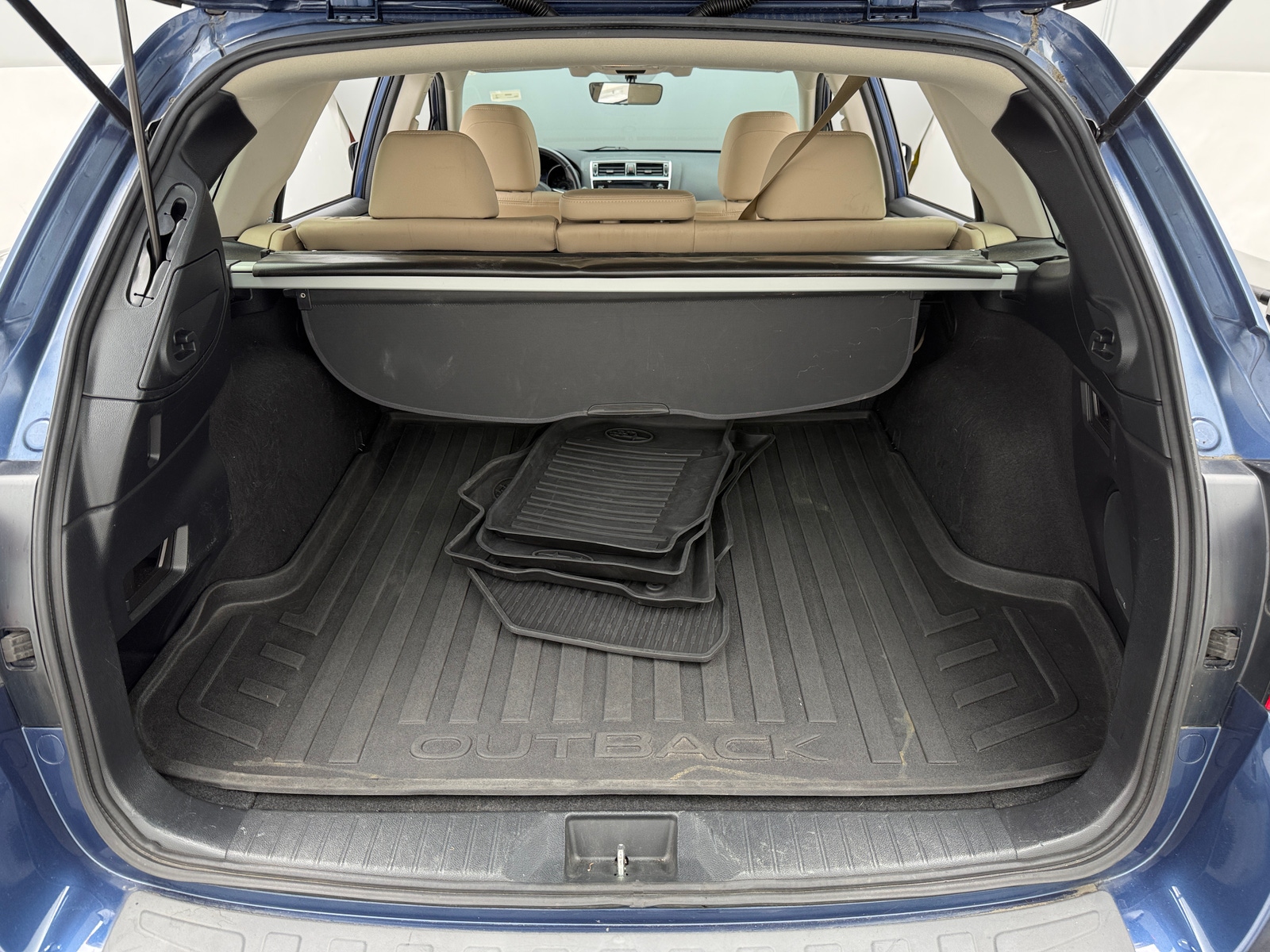 Thumbnail: 2019 Subaru Outback - 6