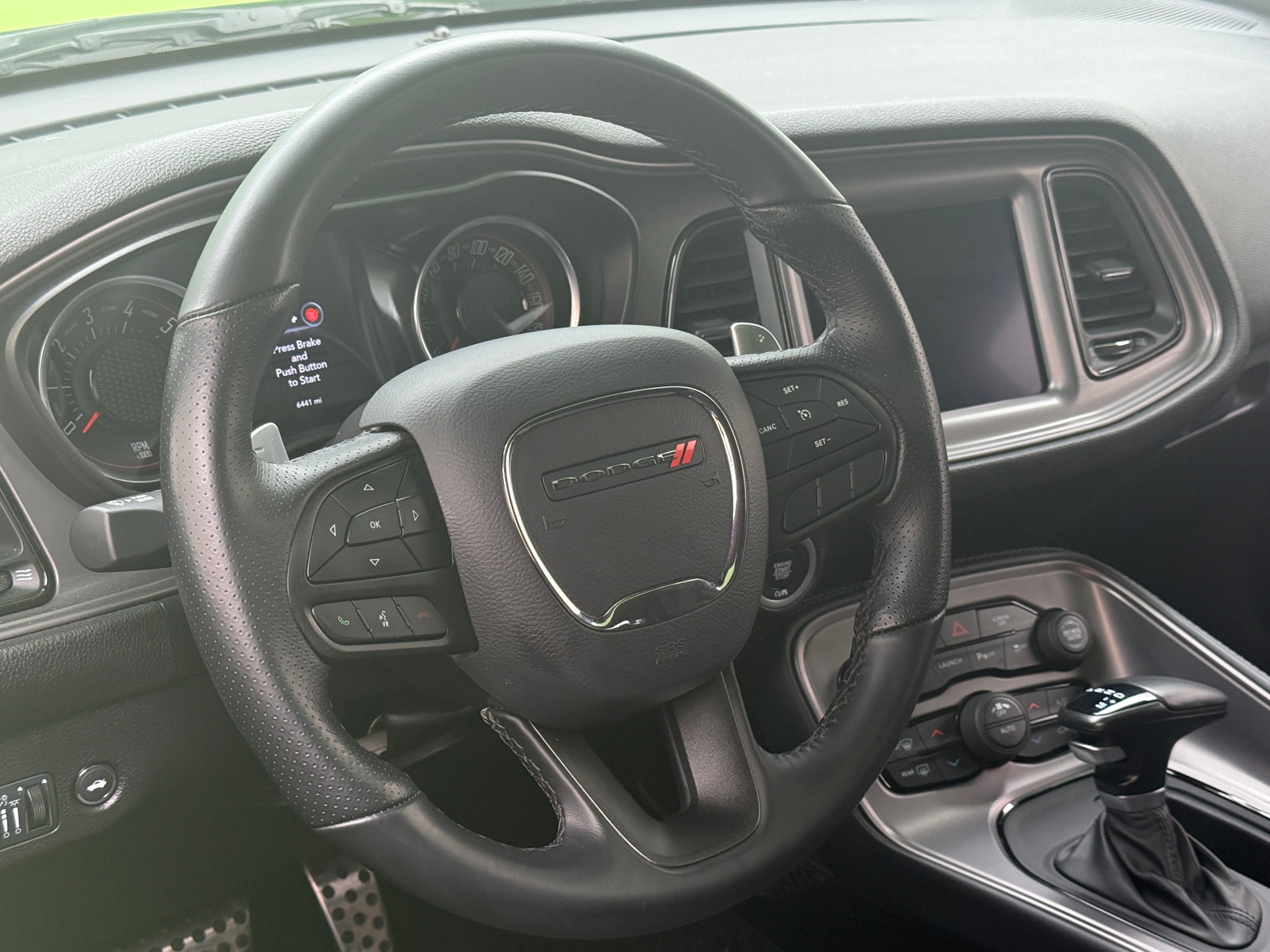 Thumbnail: 2023 Dodge Challenger - 4
