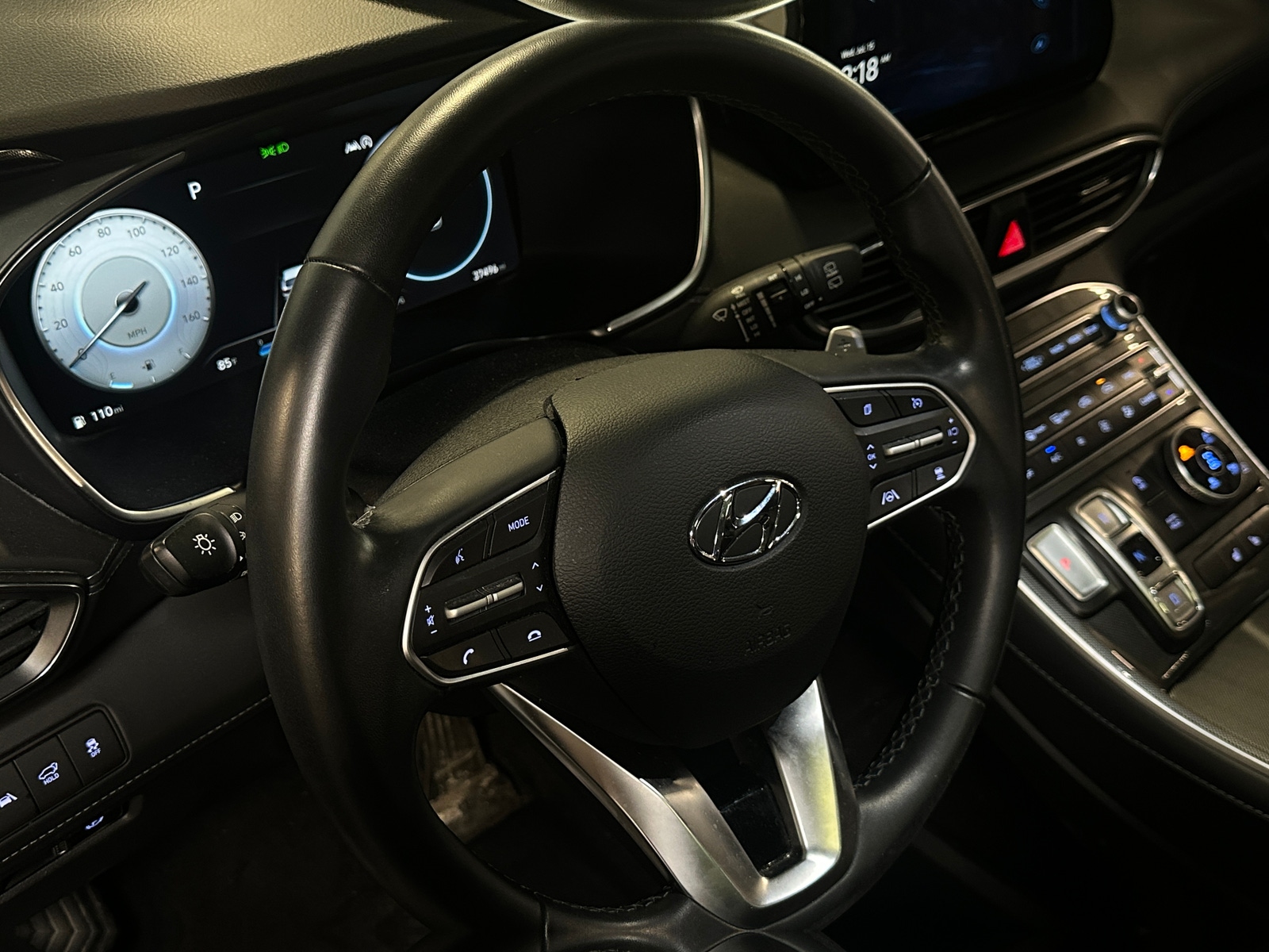 Thumbnail: 2023 Hyundai Santa Fe - 5