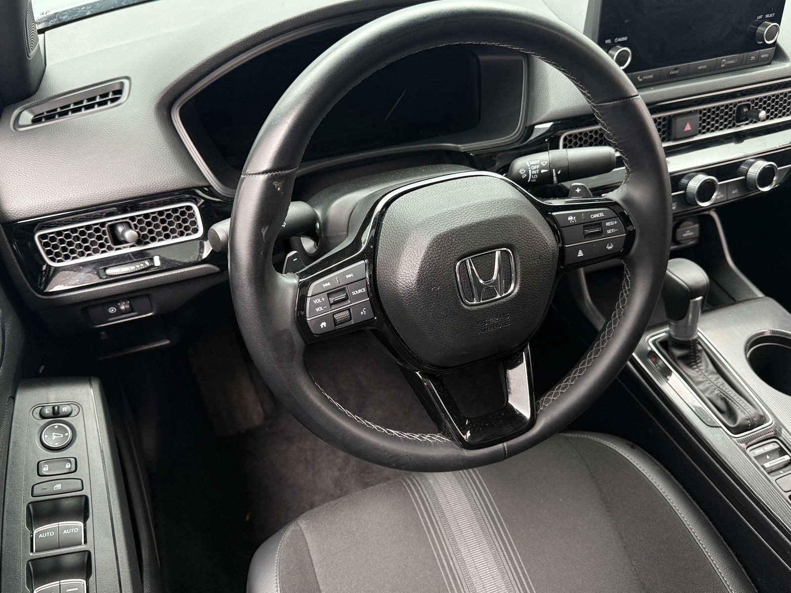 Thumbnail: 2025 Honda Civic - 5