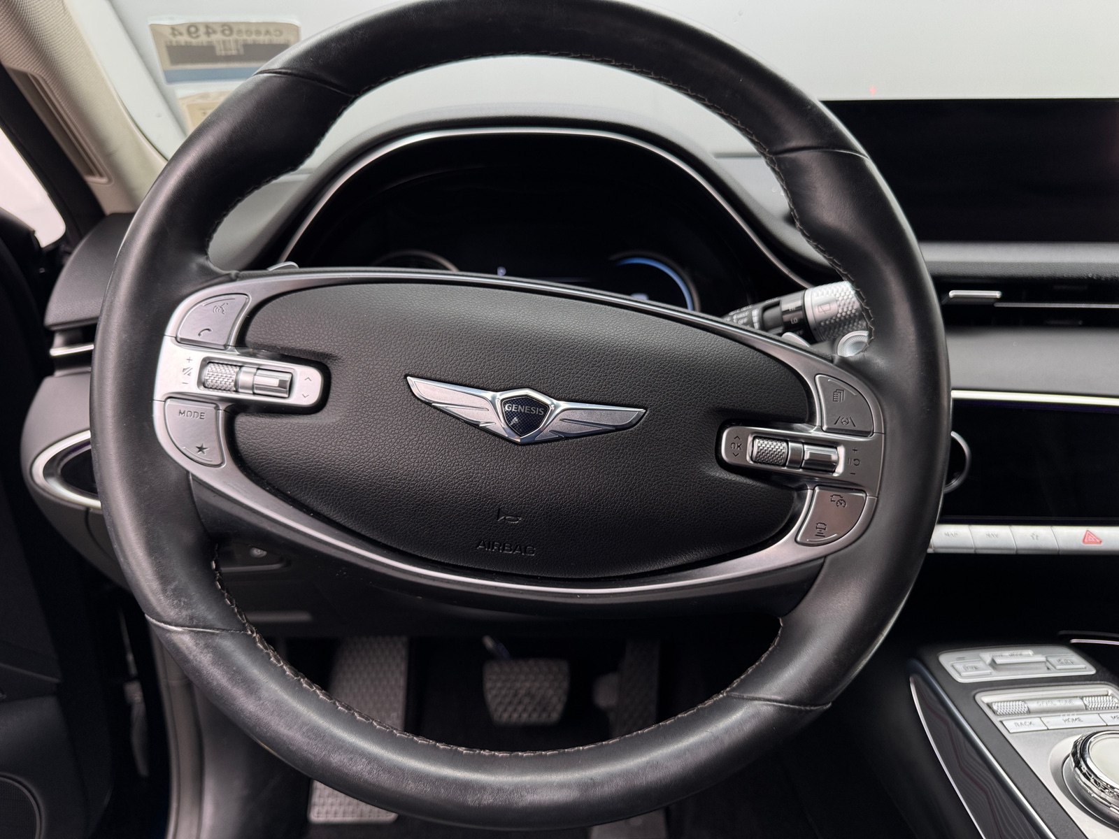 Thumbnail: 2022 Genesis GV70 - 4