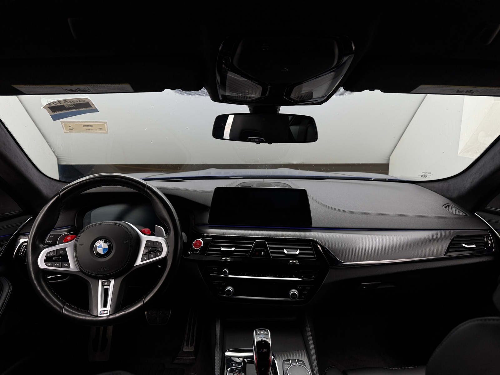 Thumbnail: 2020 BMW M5 - 2