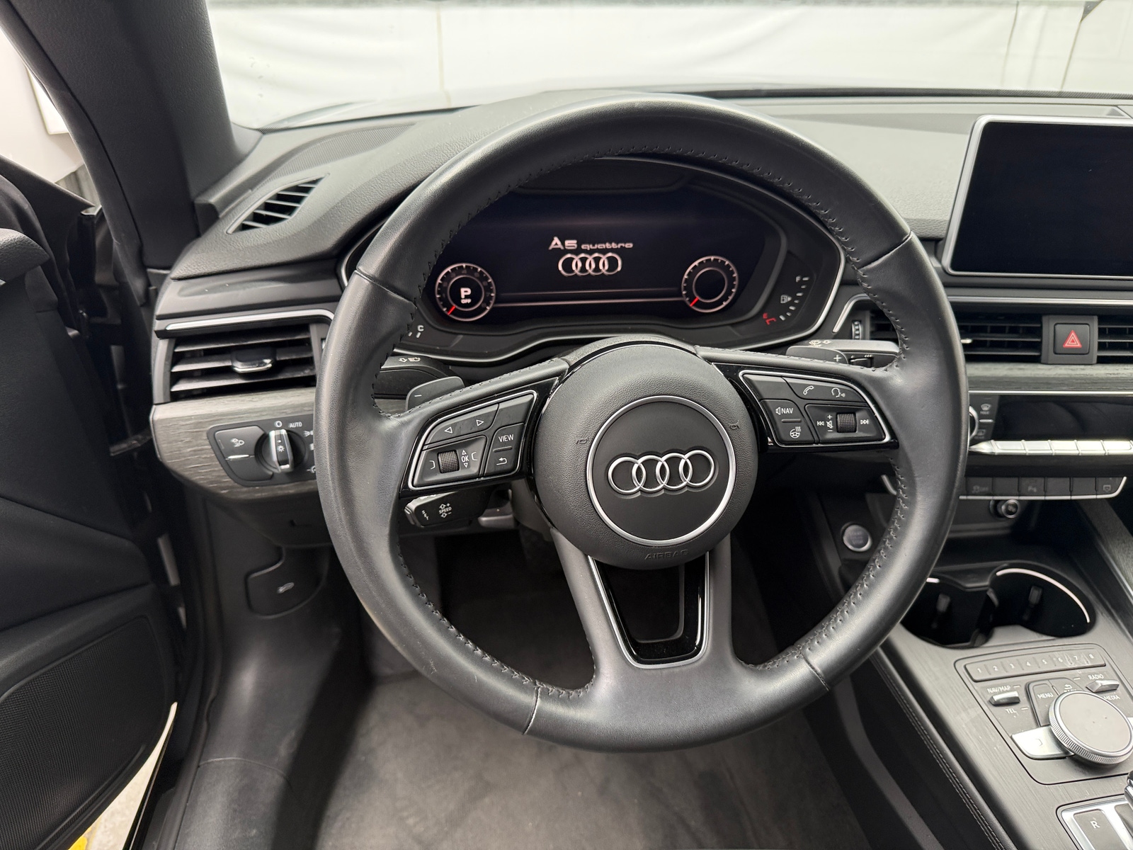 Thumbnail: 2019 Audi A5 - 4