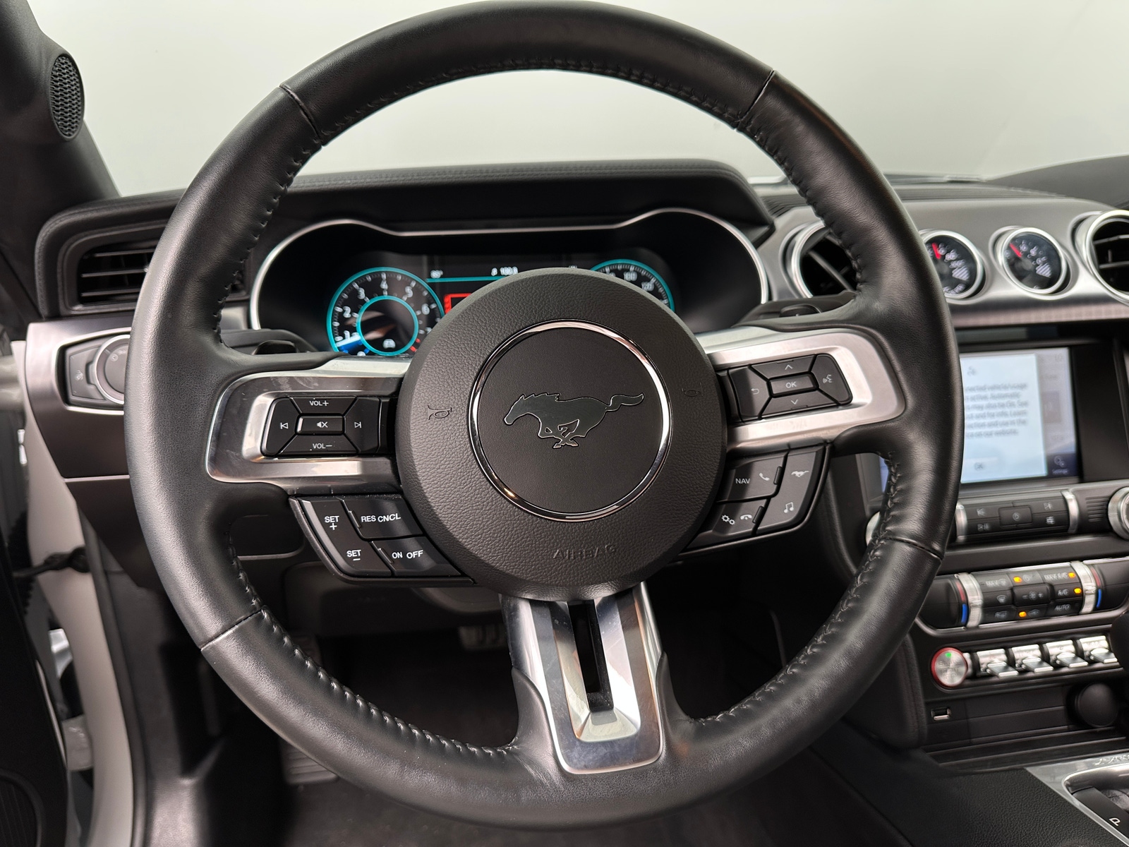 Thumbnail: 2021 Ford Mustang - 4