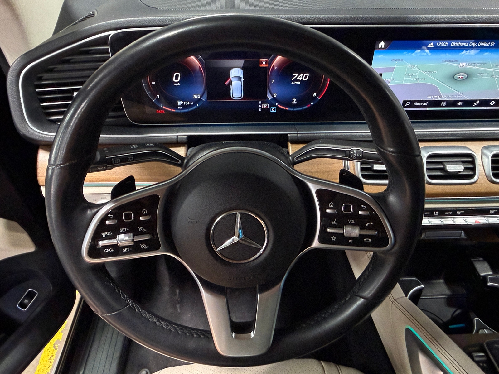 Thumbnail: 2022 Mercedes-Benz GLE - 4