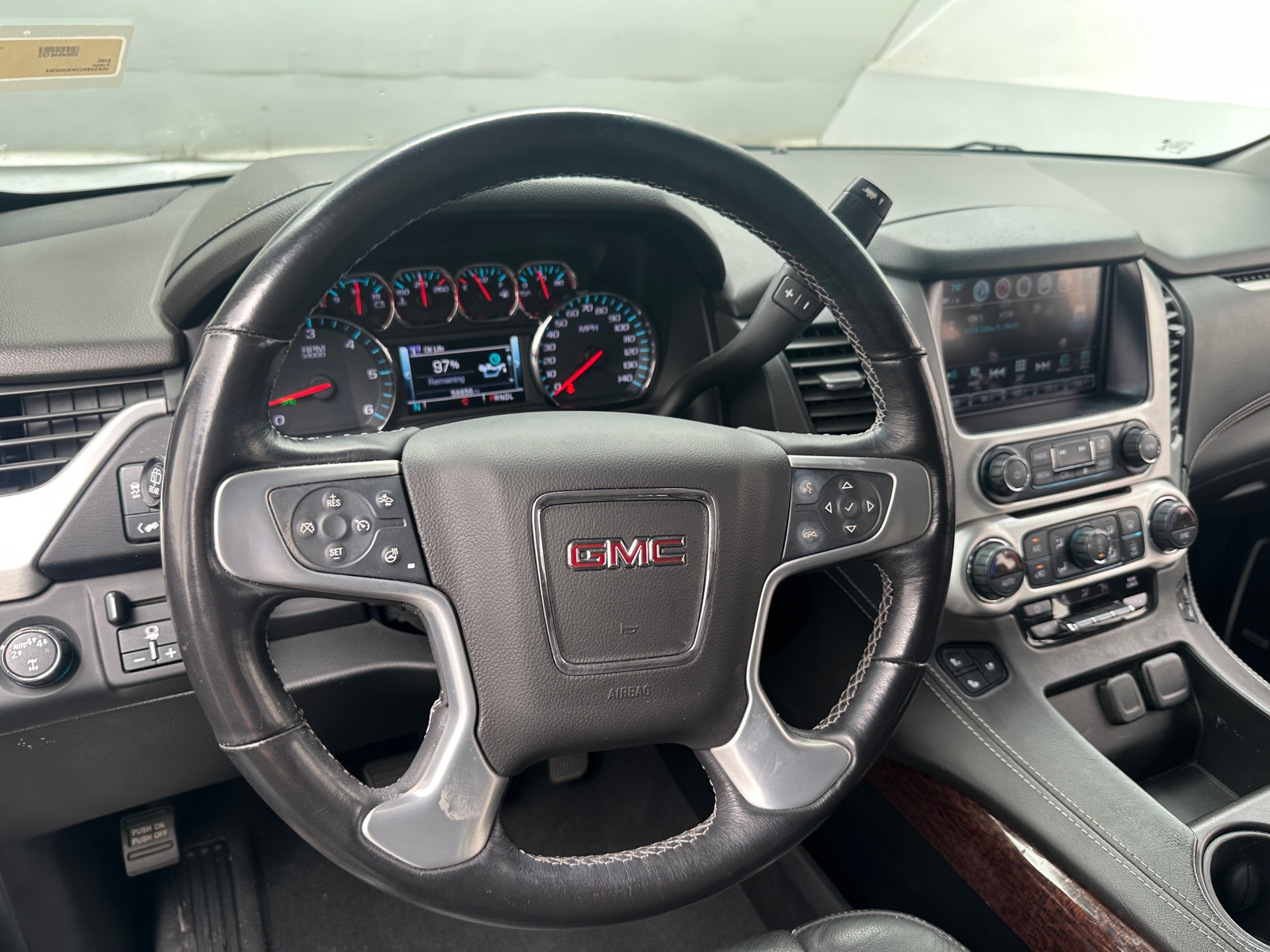 Thumbnail: 2019 GMC Yukon - 4