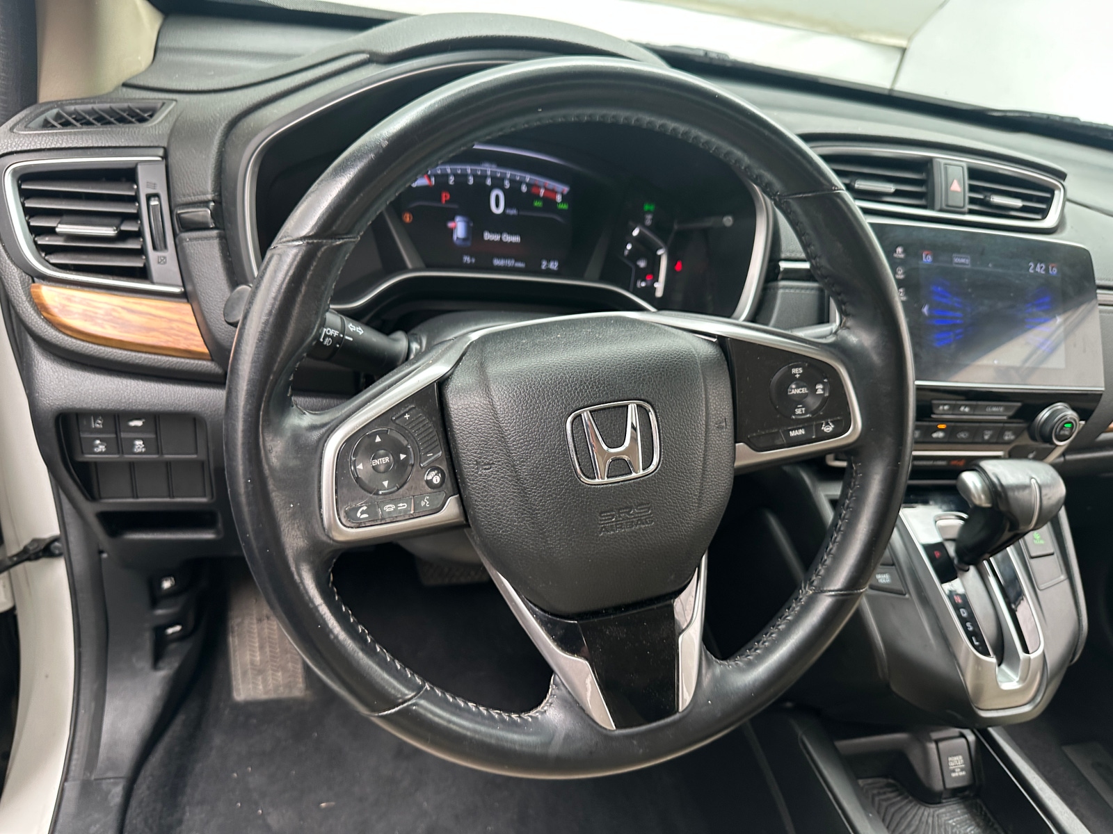 Thumbnail: 2018 Honda CR-V - 4